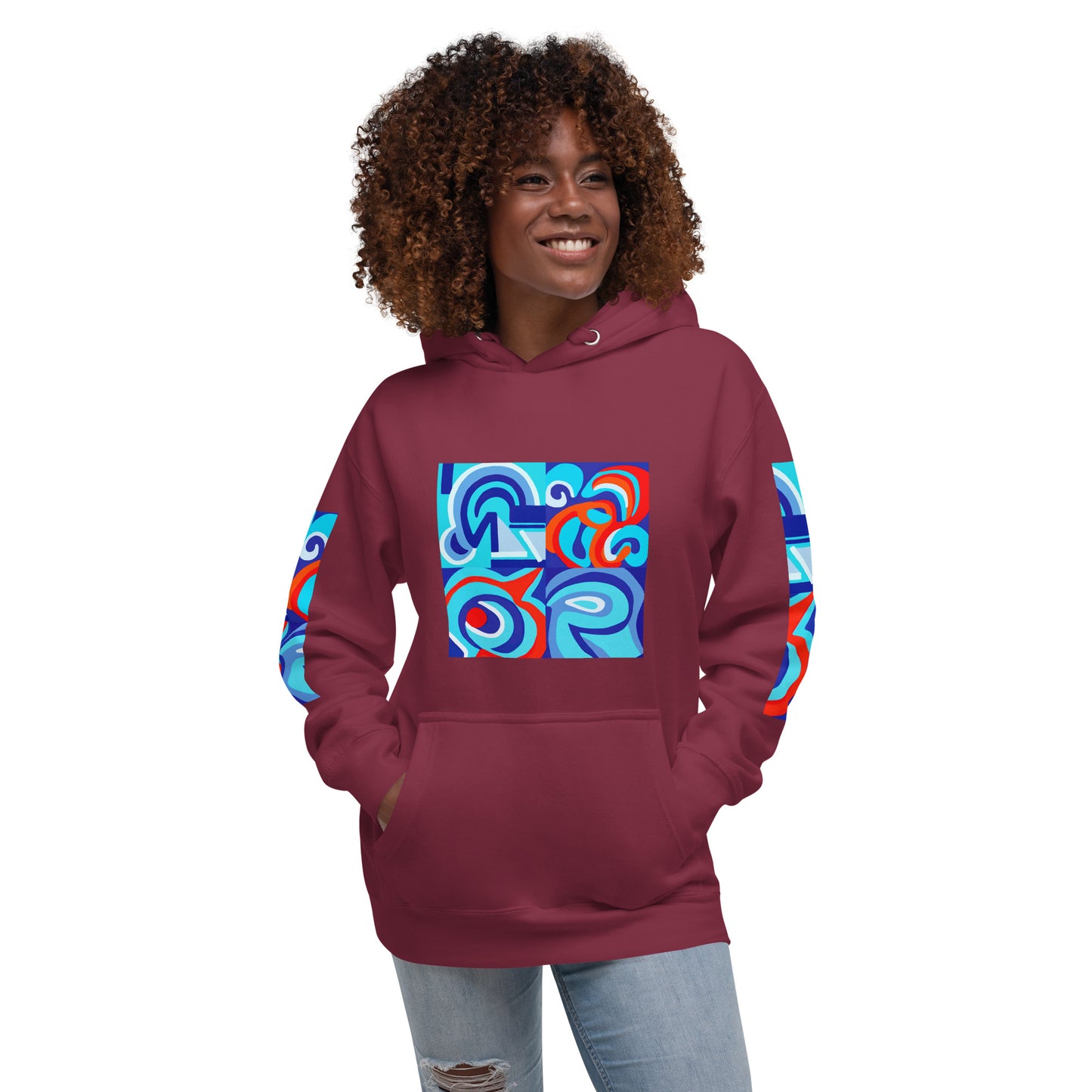 Sausalito Hoodie