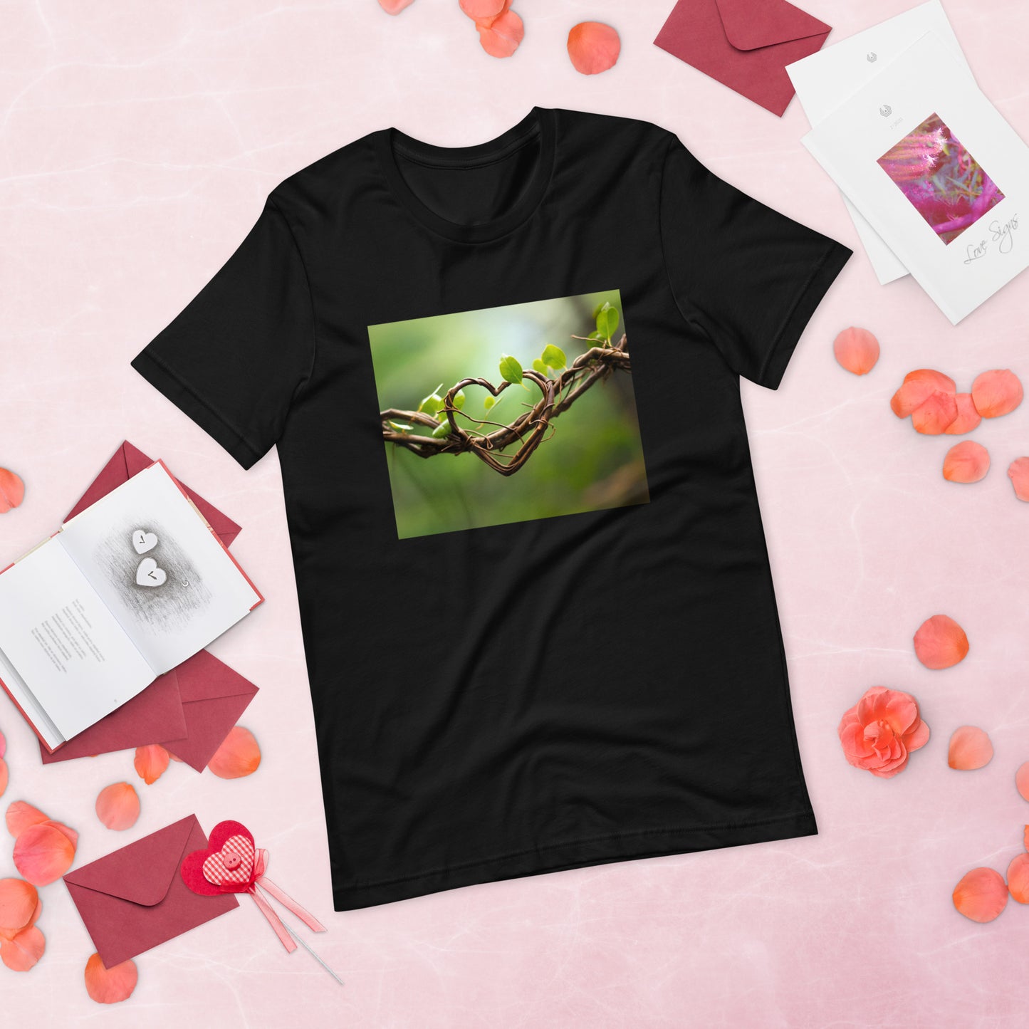 Branches of Love T-Shirt
