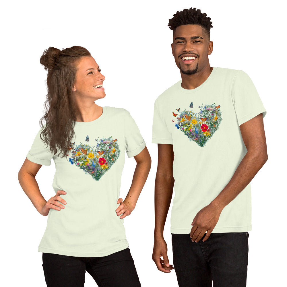 Branches of Love T-Shirt