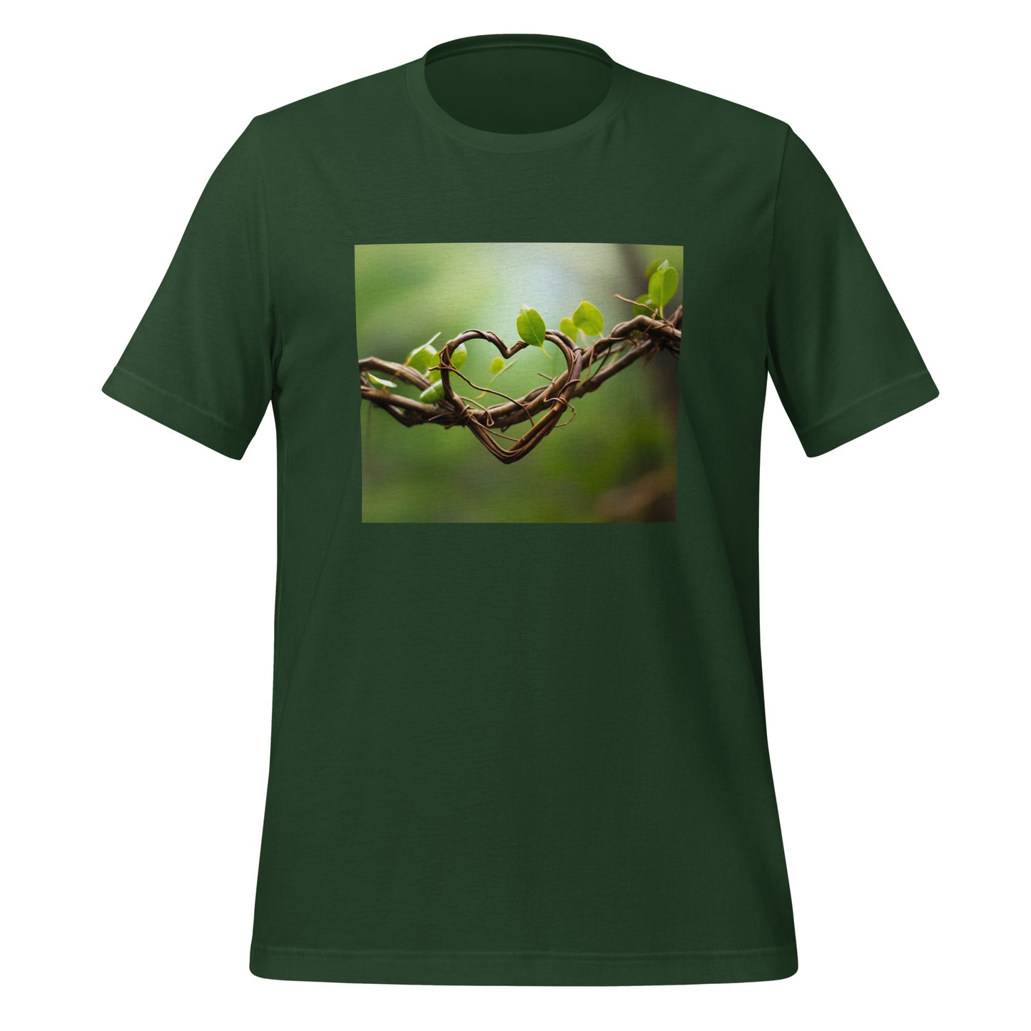Branches of Love T-Shirt