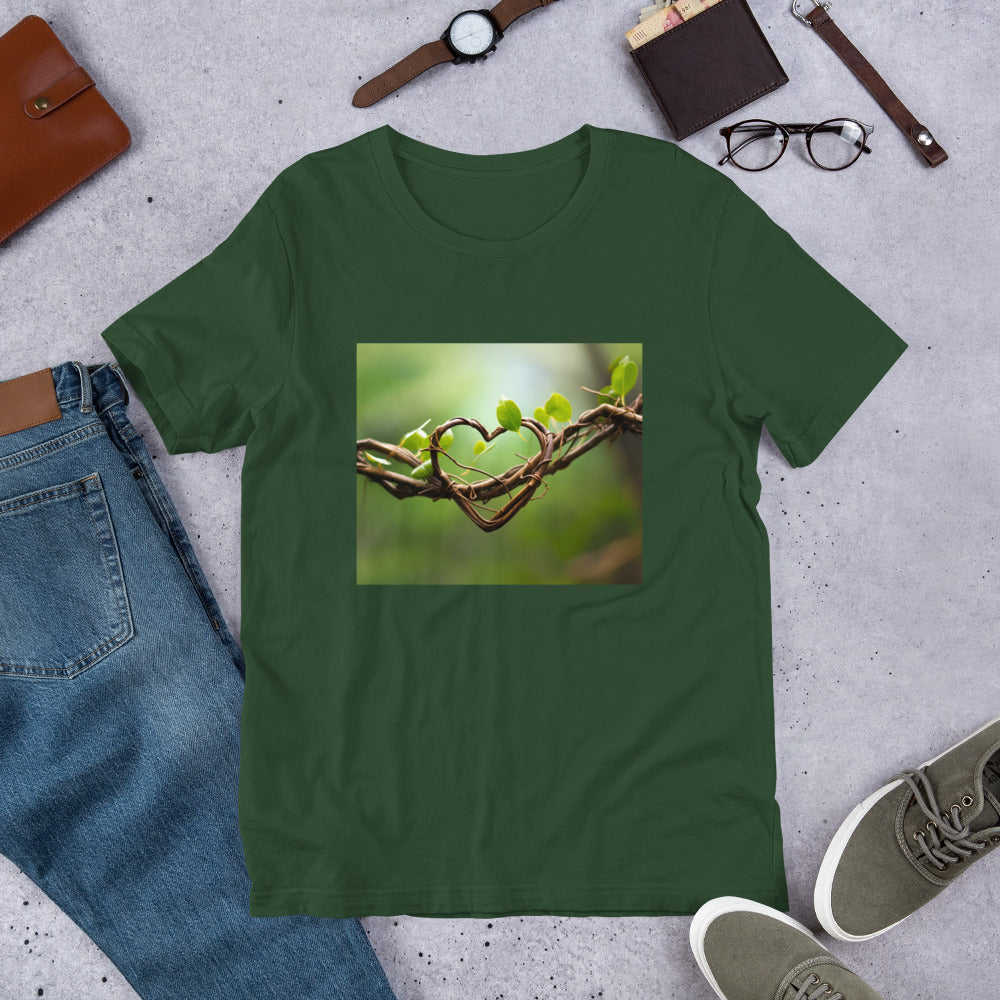 Branches of Love T-Shirt