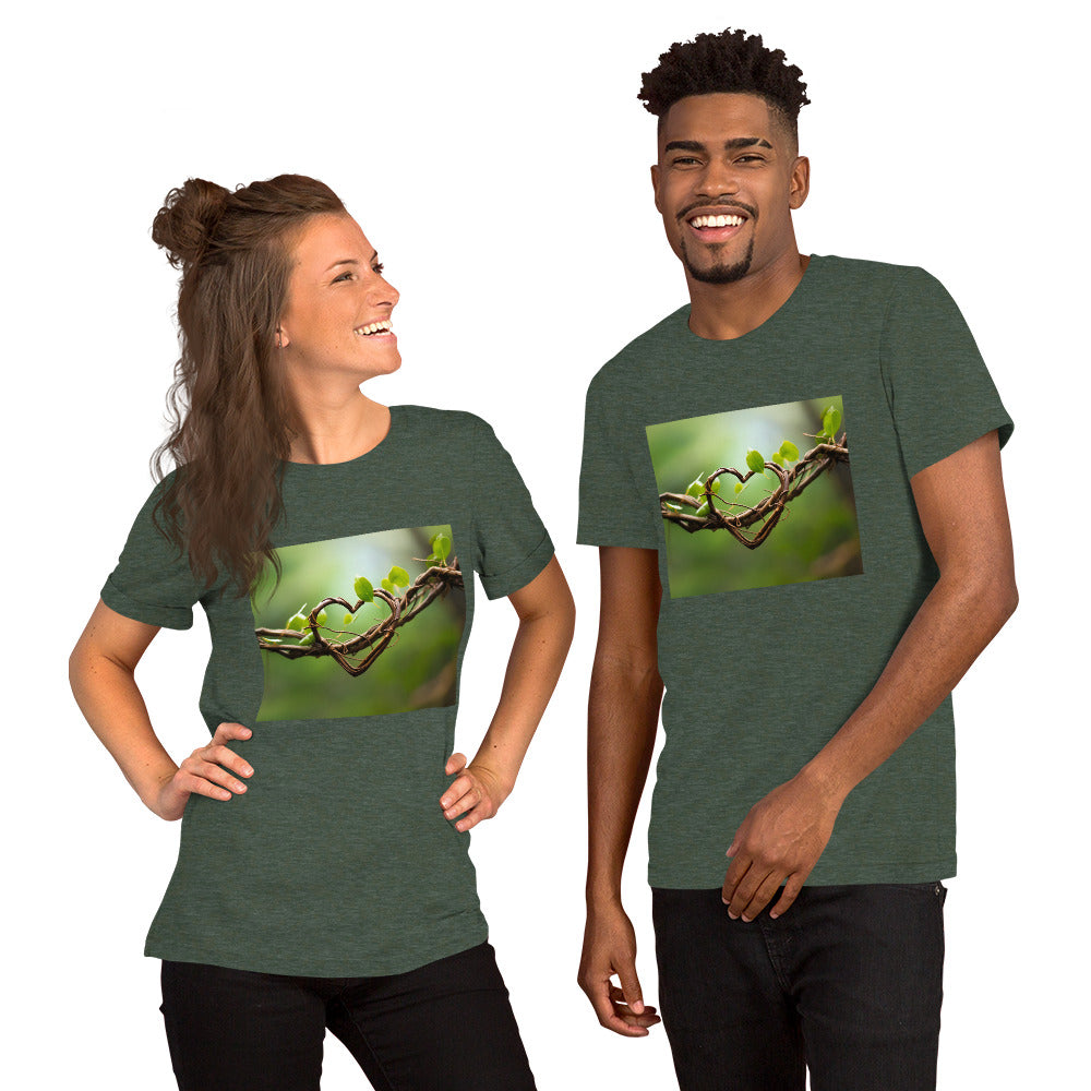 Branches of Love T-Shirt