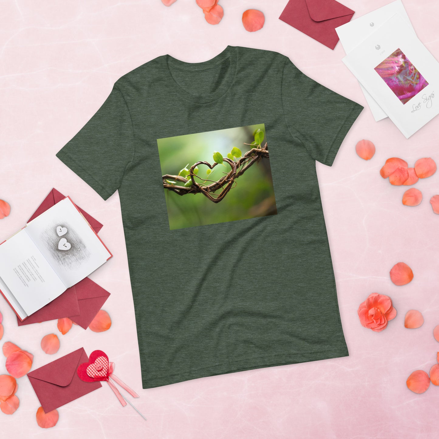 Branches of Love T-Shirt