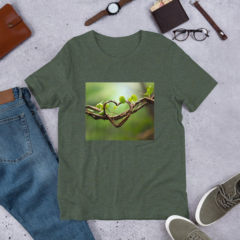 Branches of Love T-Shirt