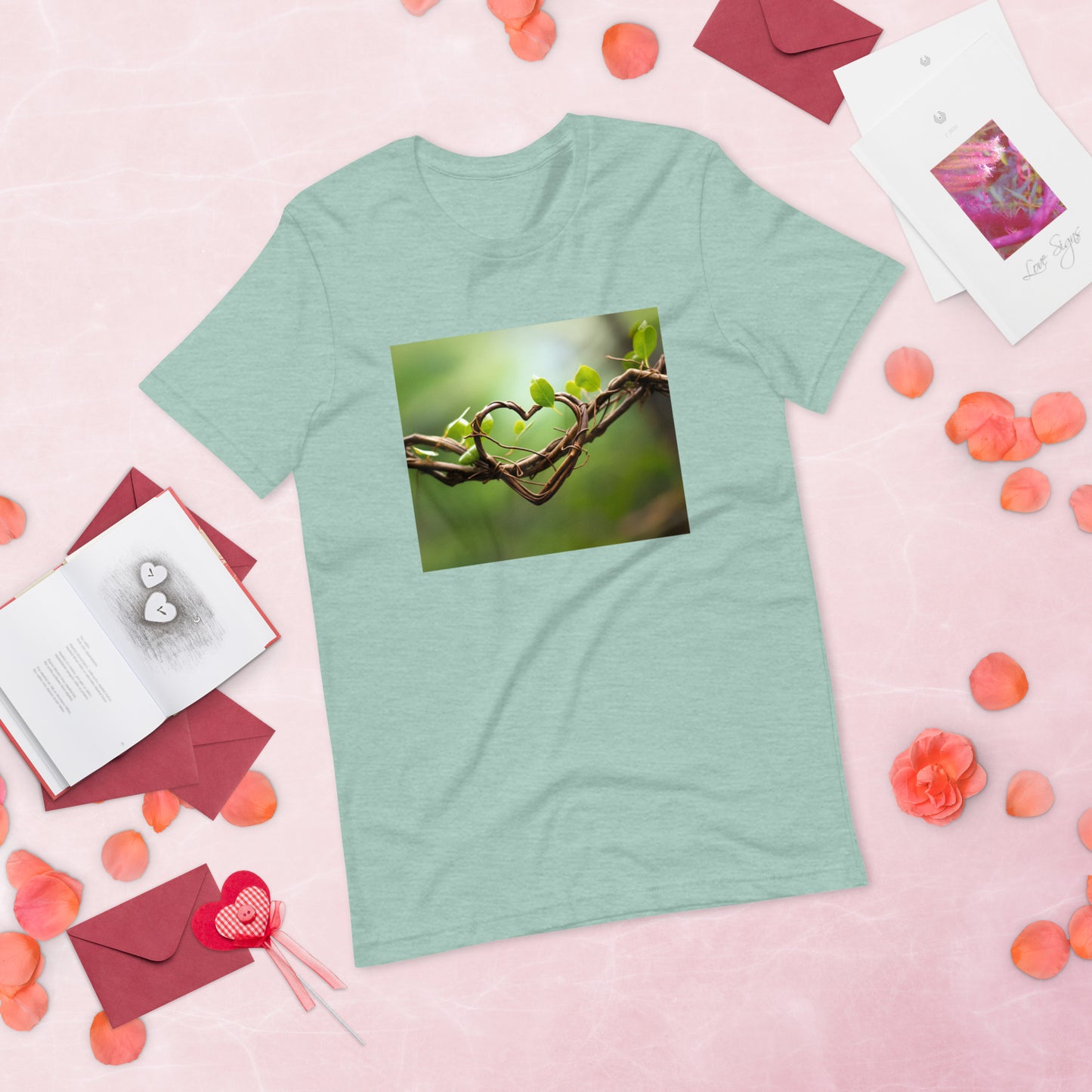 Branches of Love T-Shirt