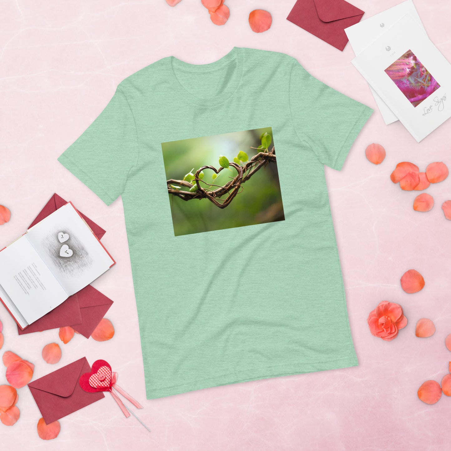 Branches of Love T-Shirt