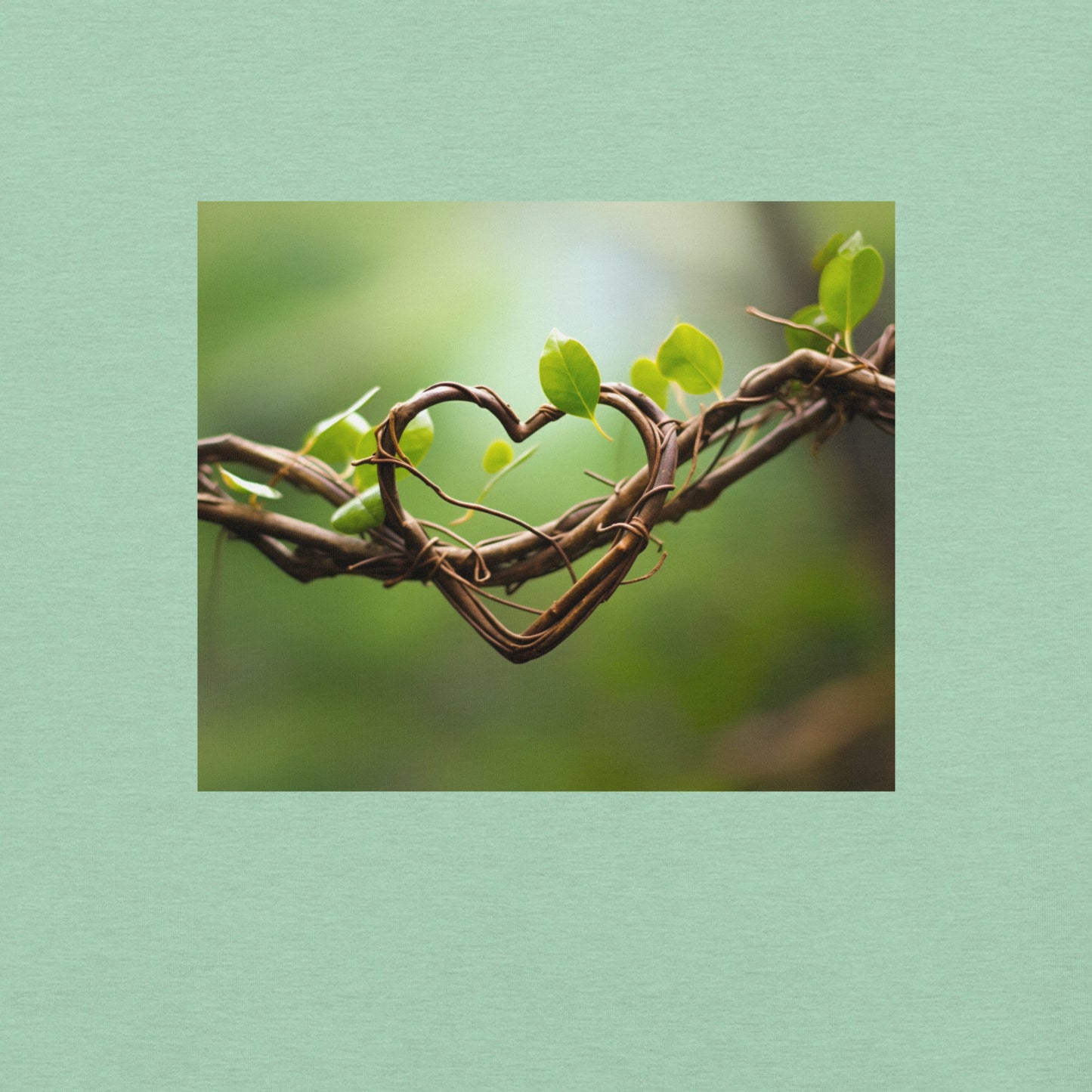 Branches of Love T-Shirt