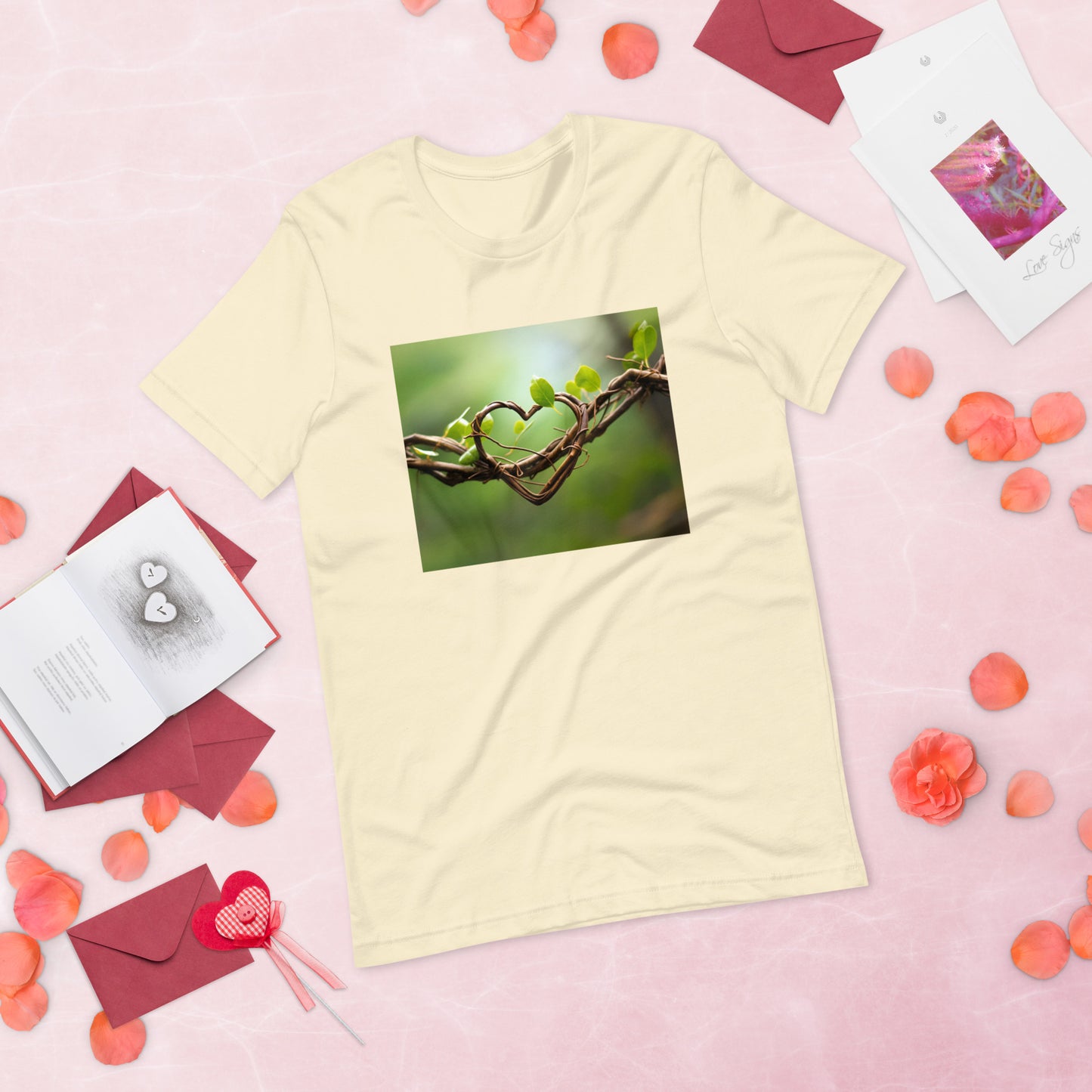 Branches of Love T-Shirt