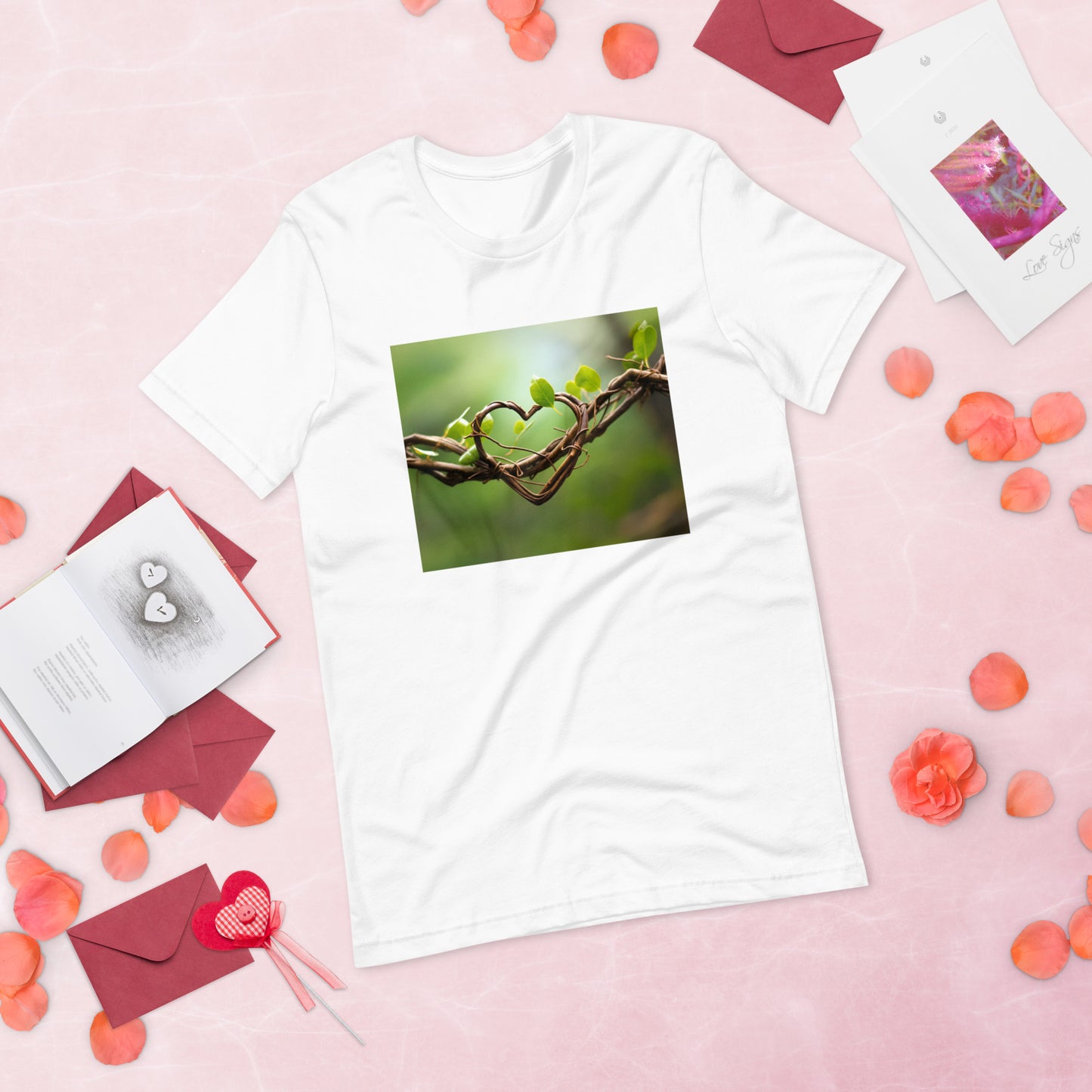 Branches of Love T-Shirt