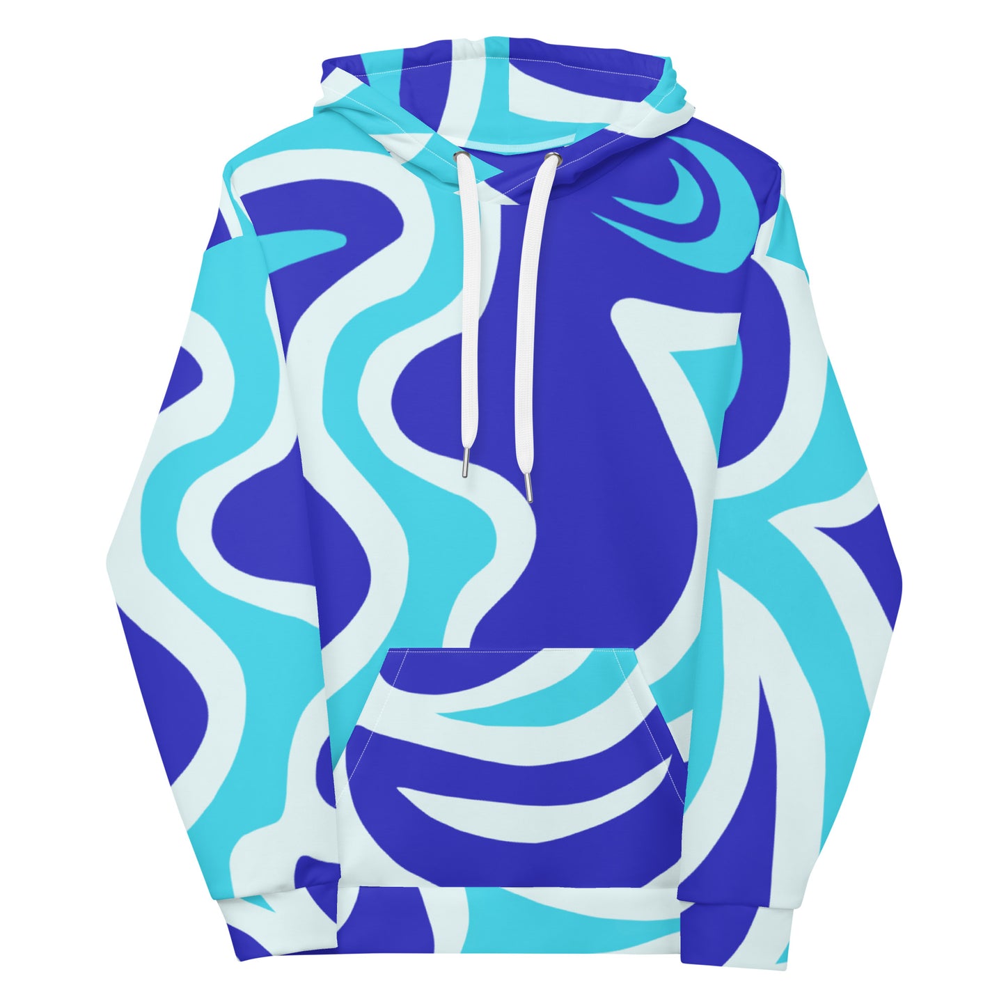 San Francisco Bay Area Breeze Fine Art Print Hoodie