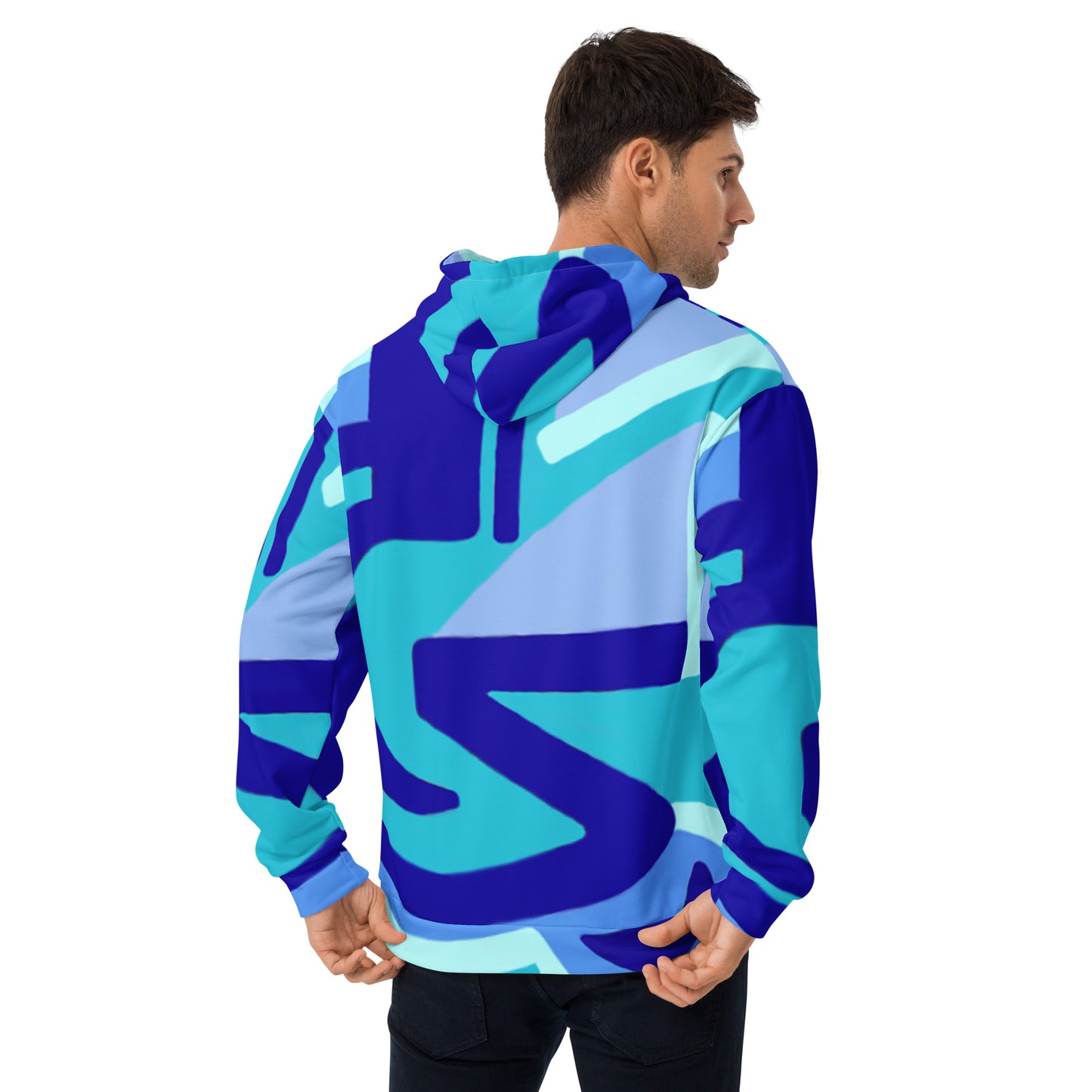 Silverado Fine Art Print Hoodie