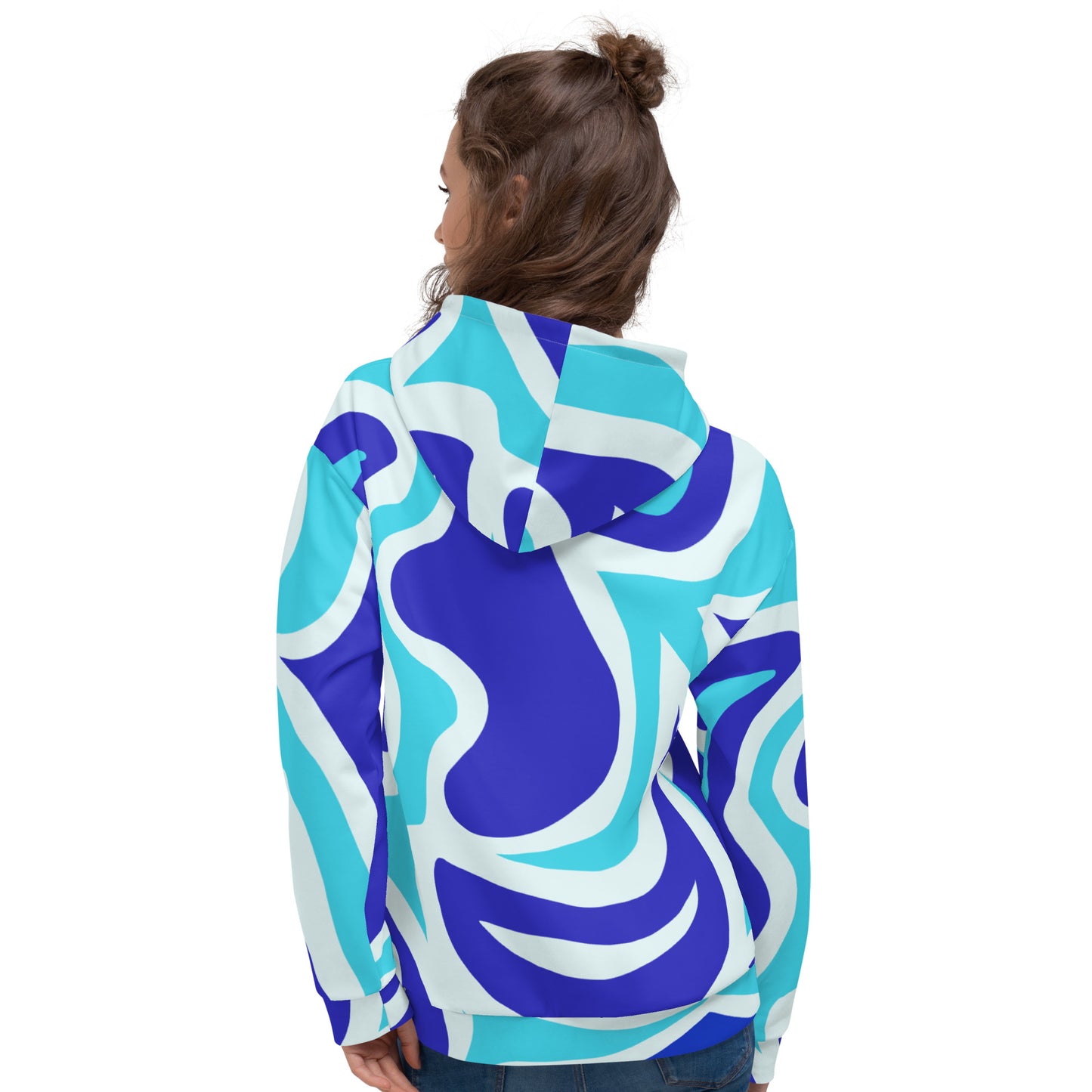 San Francisco Bay Area Breeze Fine Art Print Hoodie