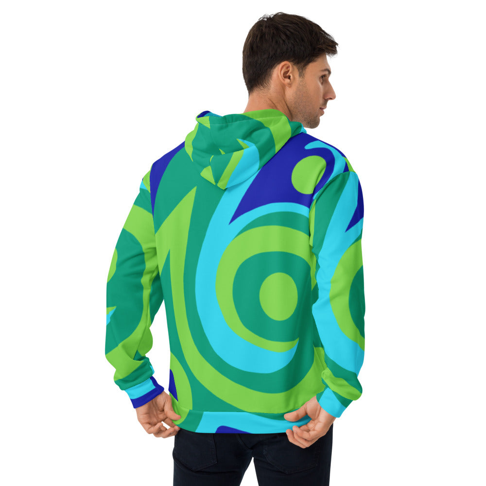 Redwood Coast Fine Art Print Hoodie