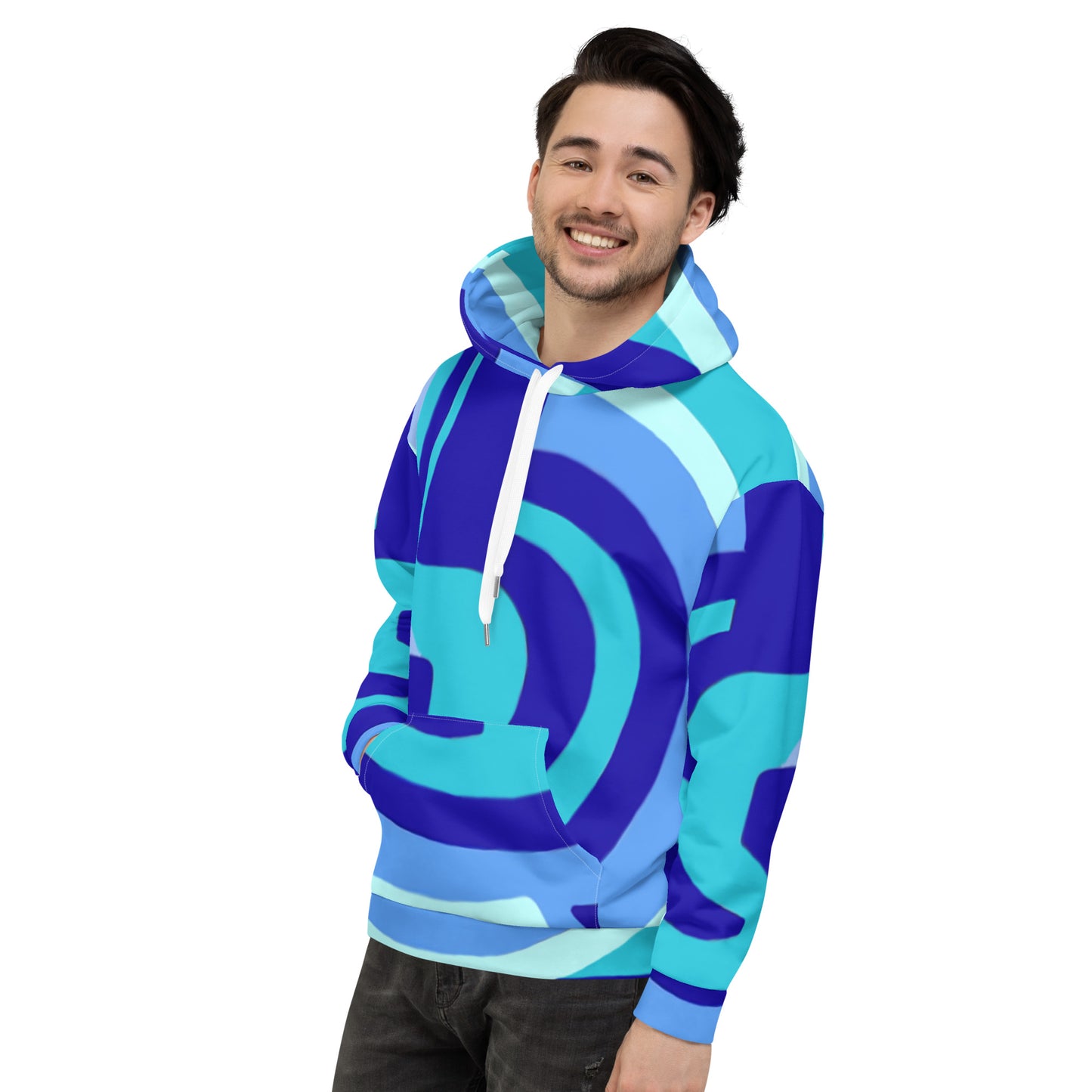 Silverado Fine Art Print Hoodie