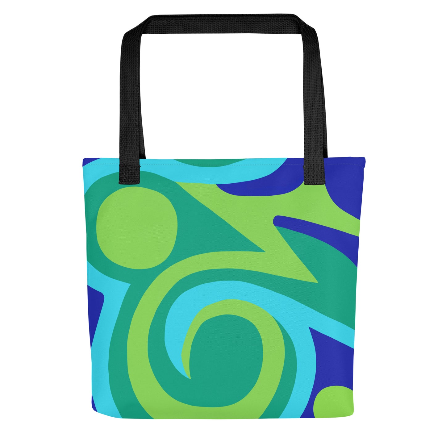 Redwood Coast Fine Art Print Tote Bag