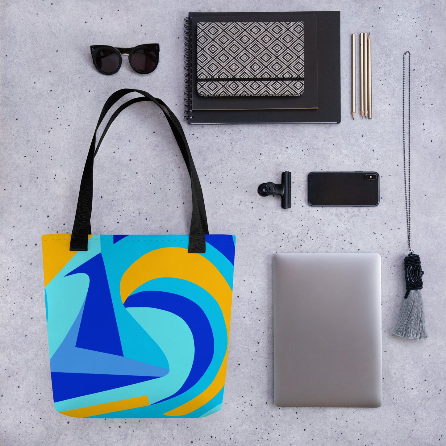 Monterey Tote Bag