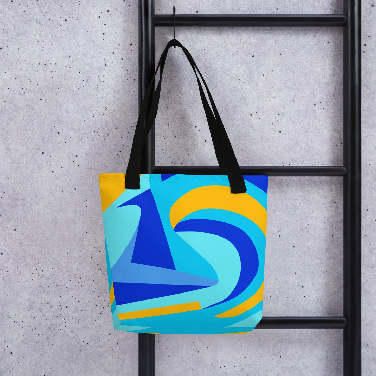 Monterey Tote Bag