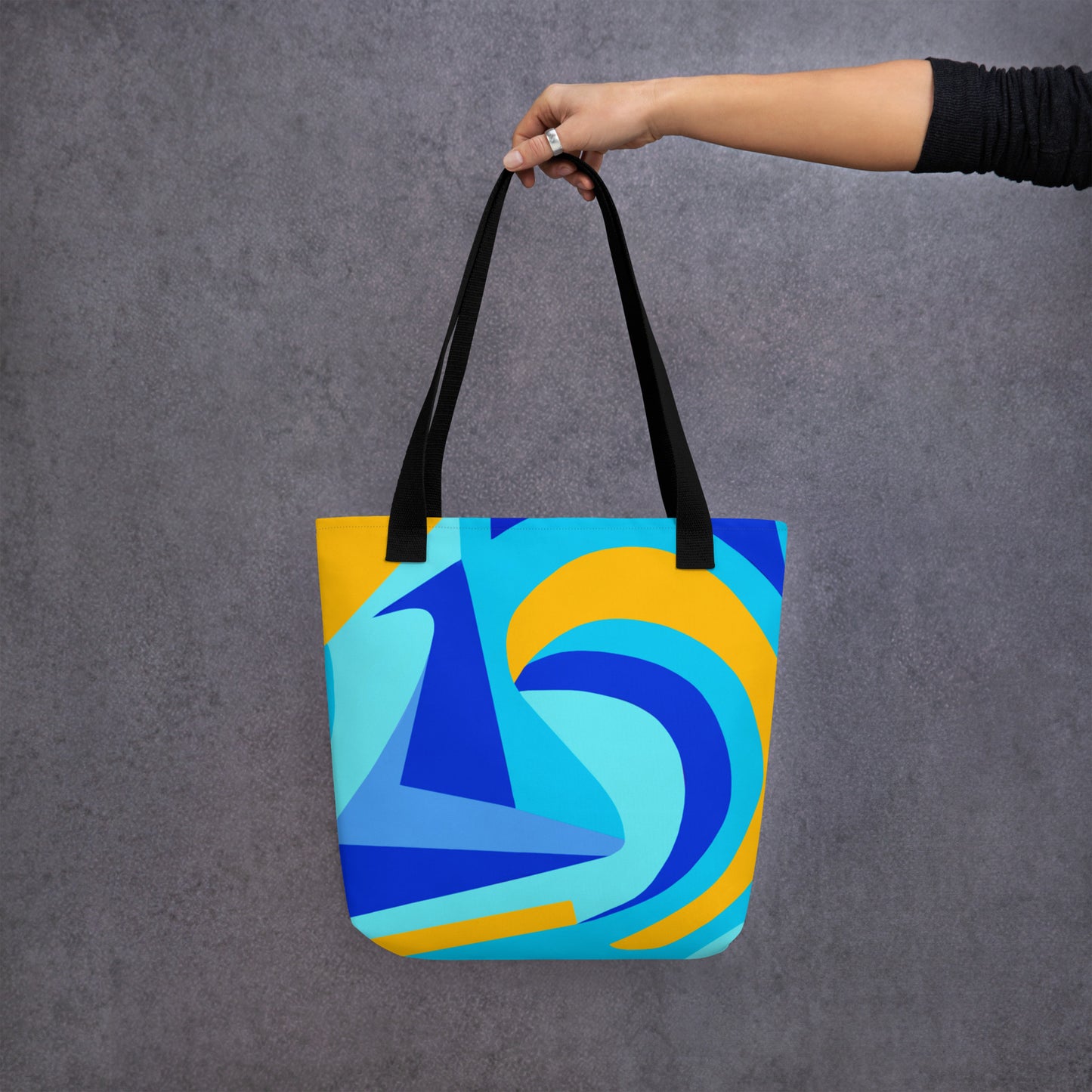 Monterey Tote Bag