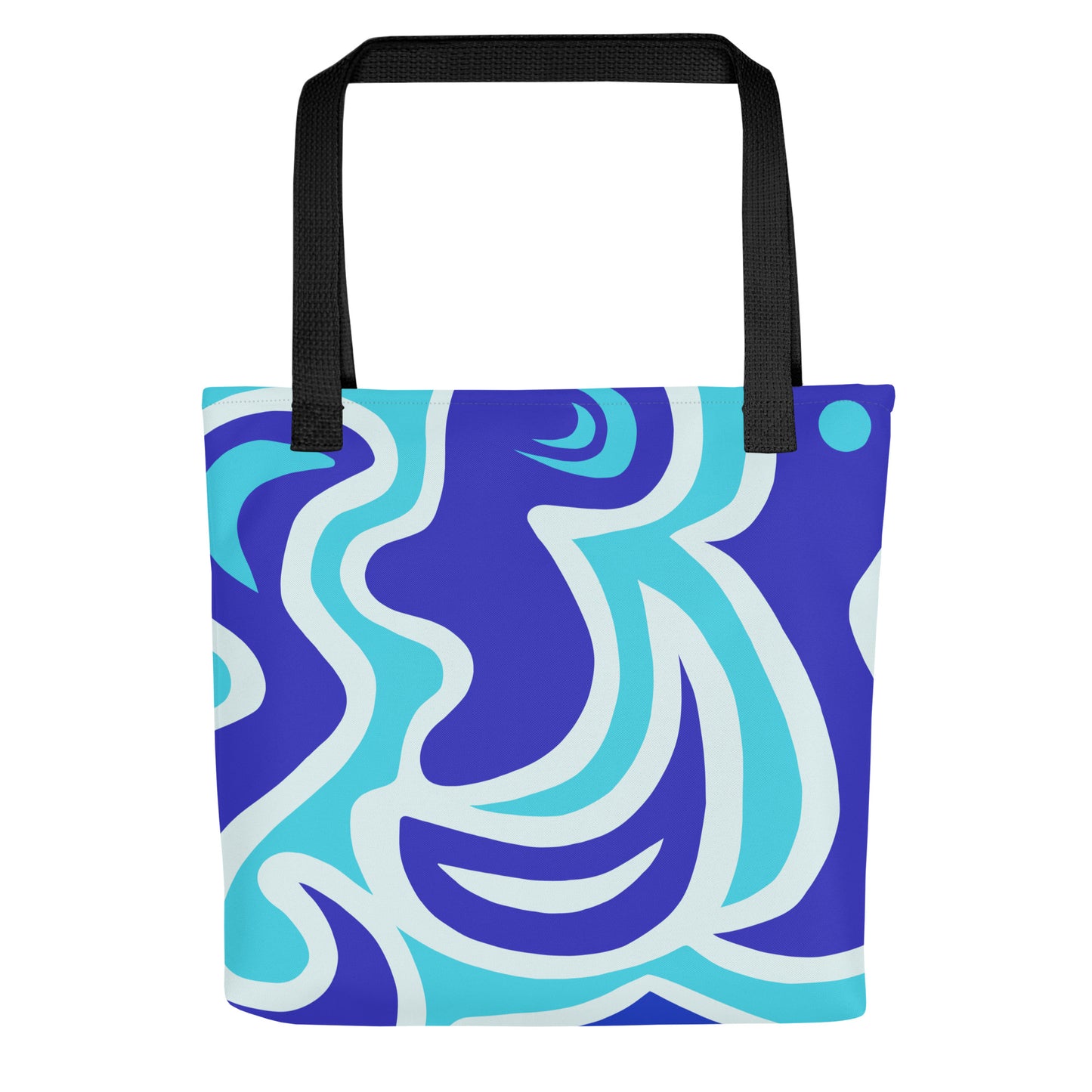 Santa Cruz Tote Bag