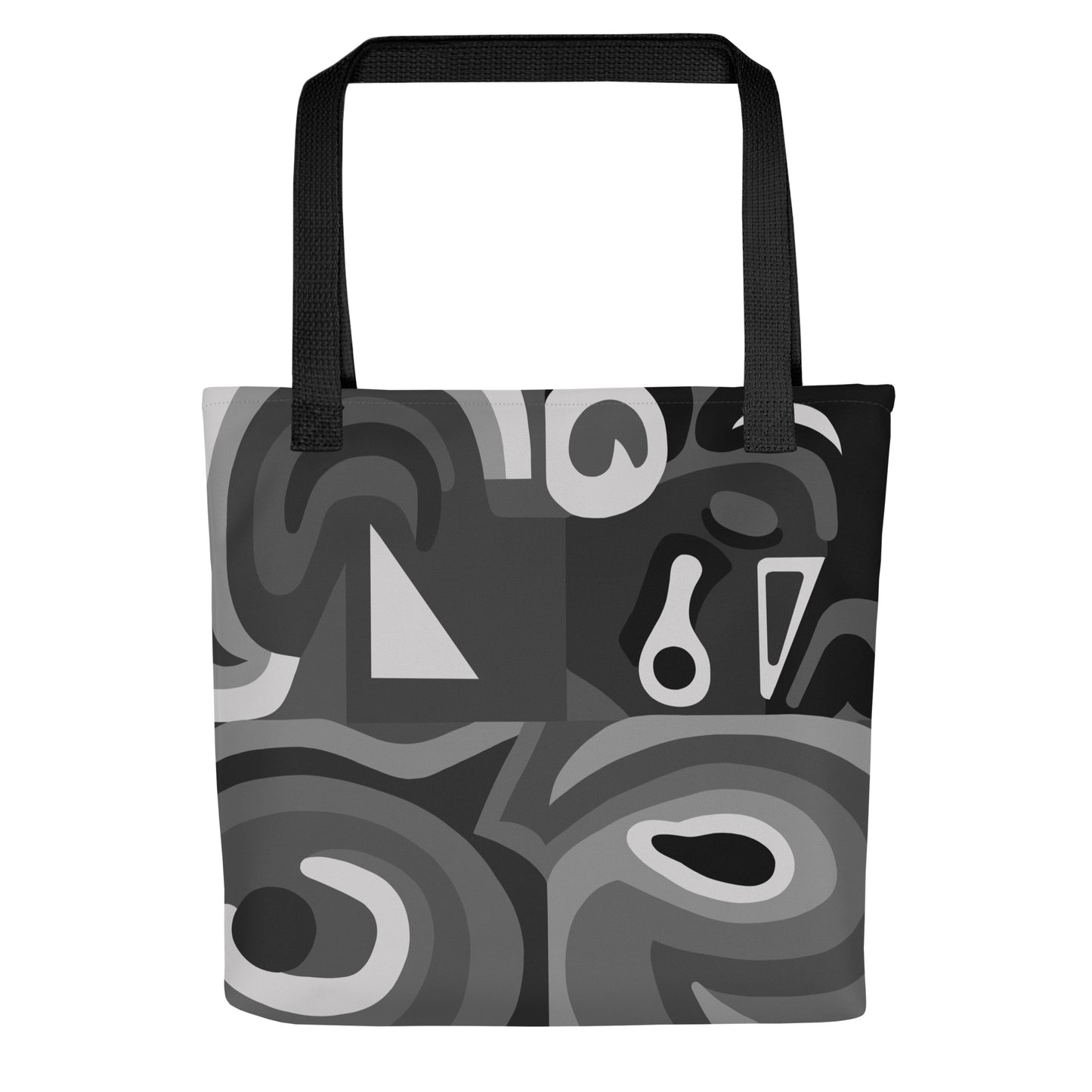 San Francisco Nightfall Tote Bag