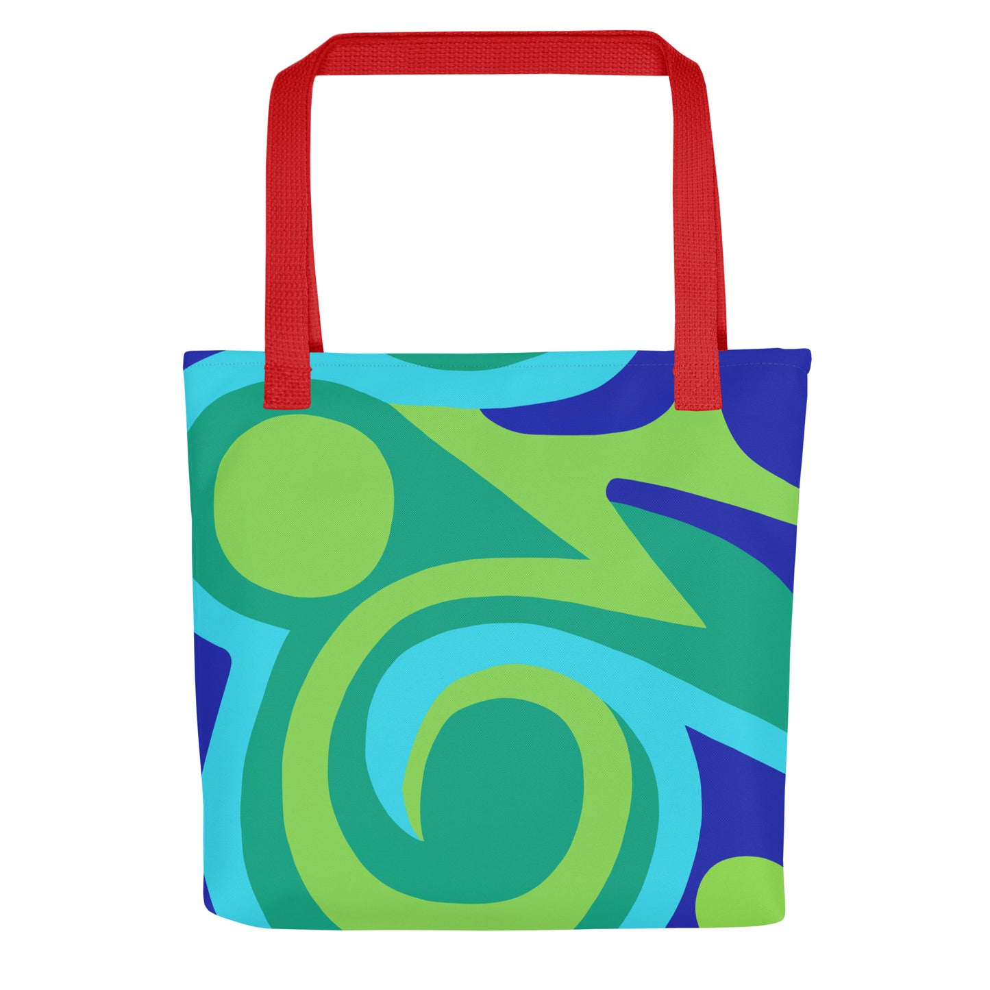 Redwood Coast Fine Art Print Tote Bag