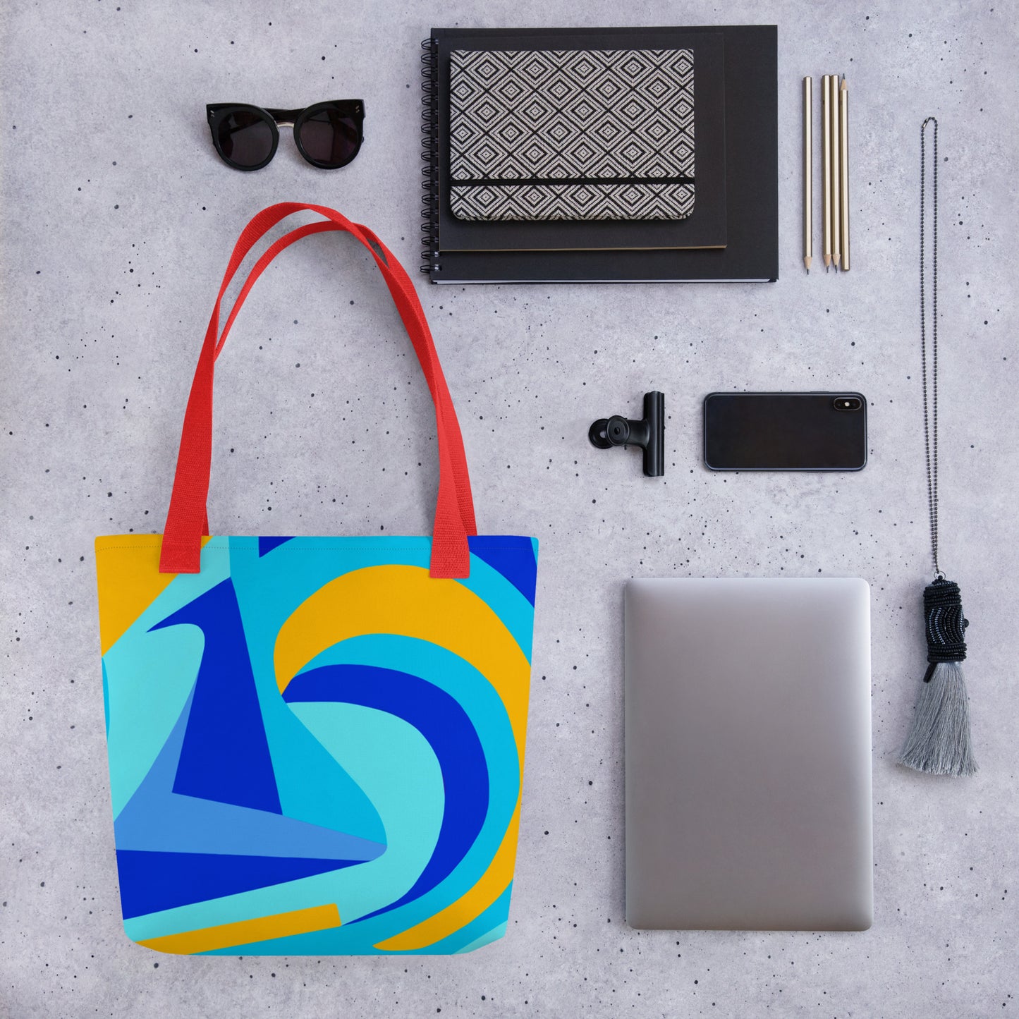 Monterey Tote Bag