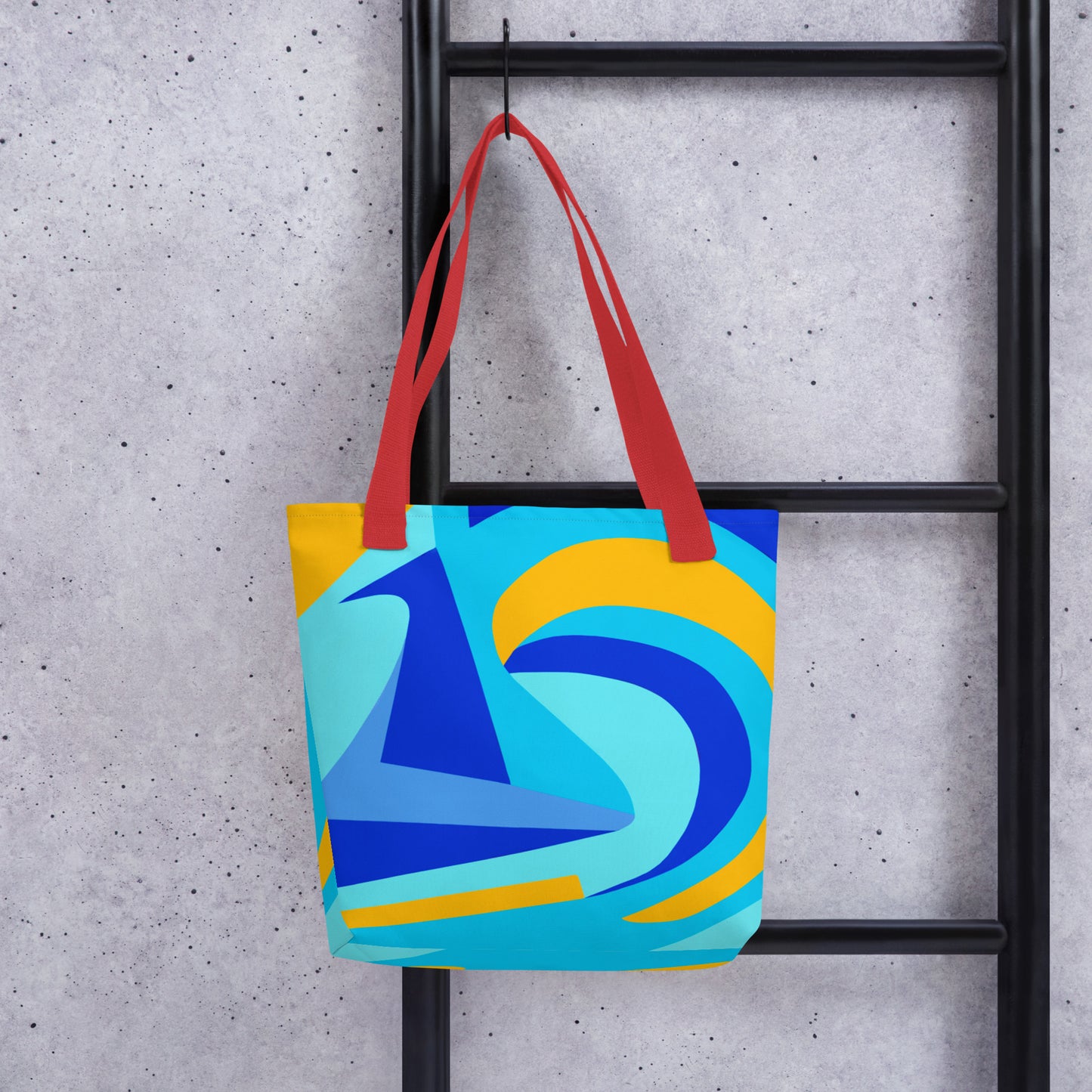 Monterey Tote Bag