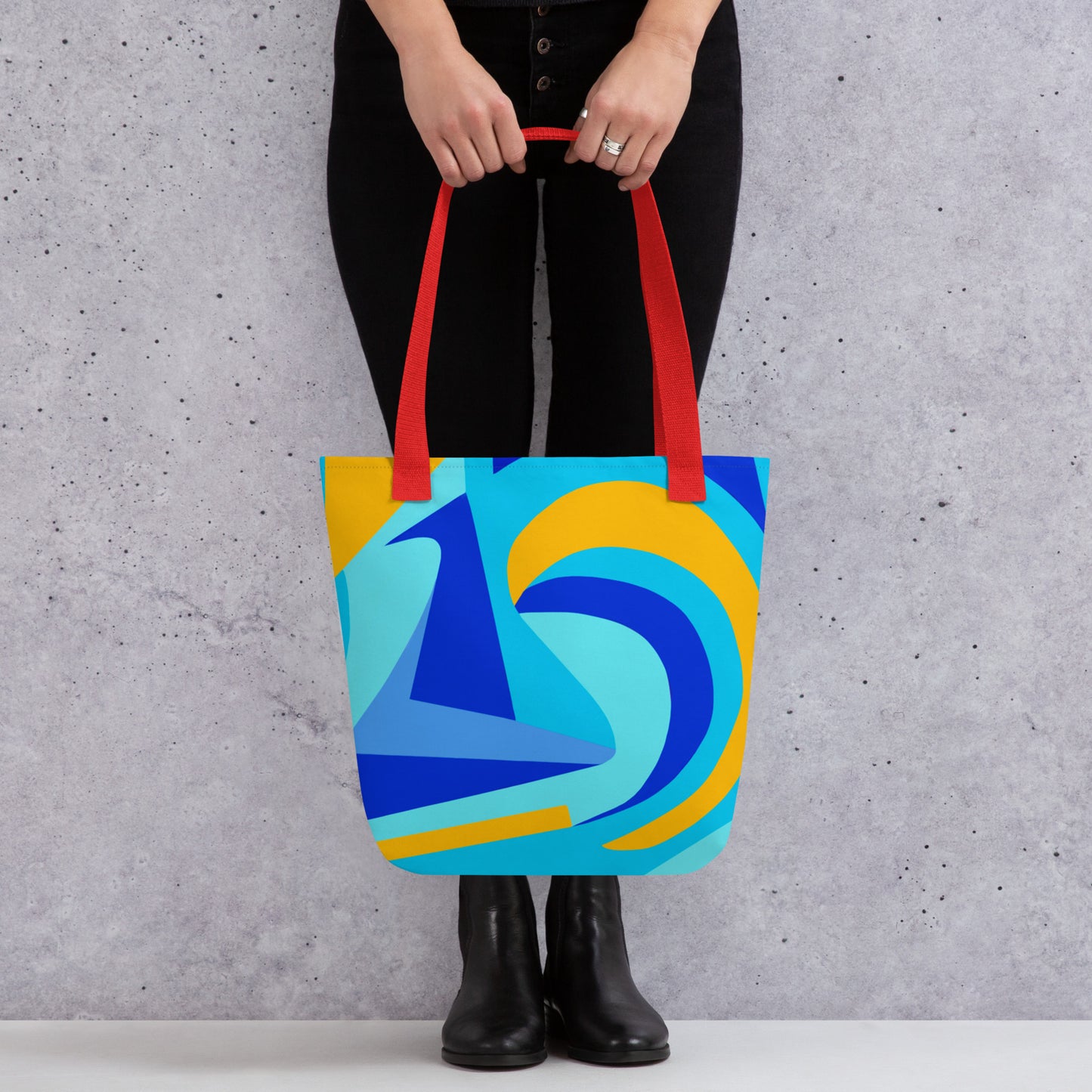 Monterey Tote Bag