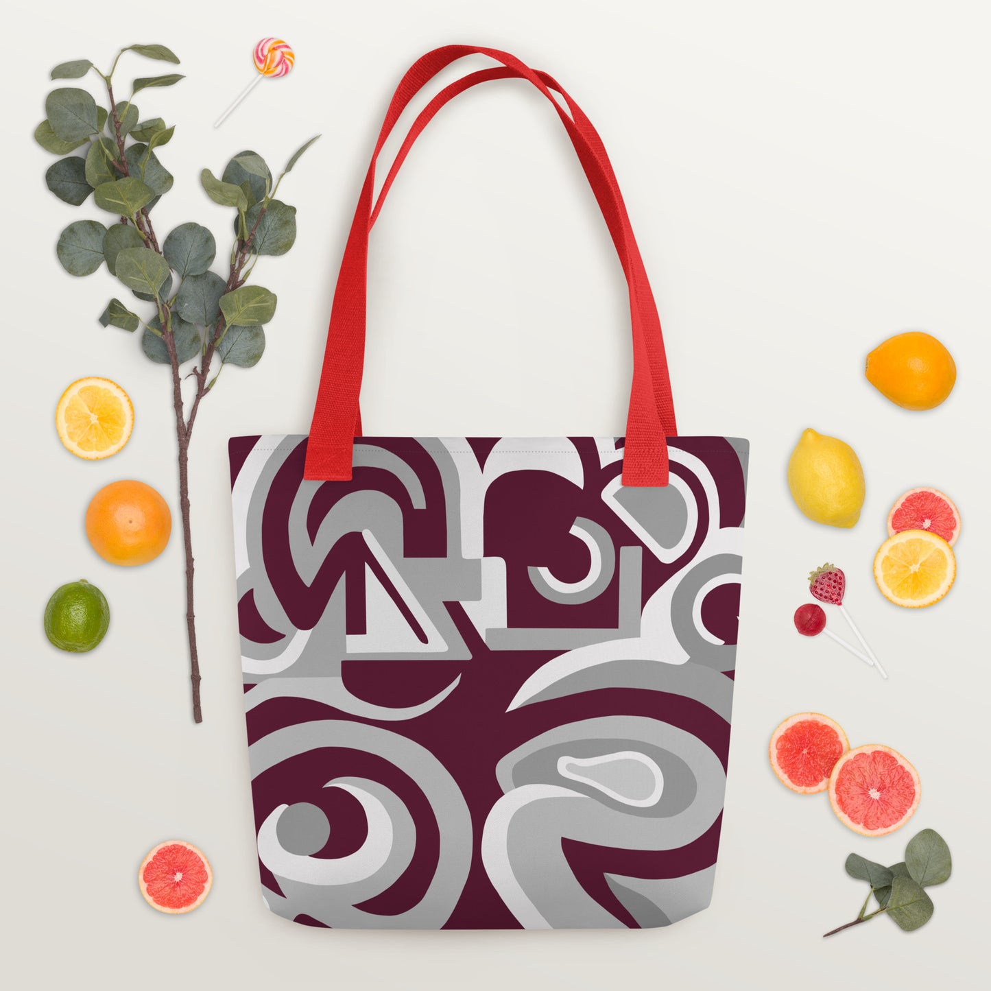 Napa Valley Fine Art Print Tote Bag