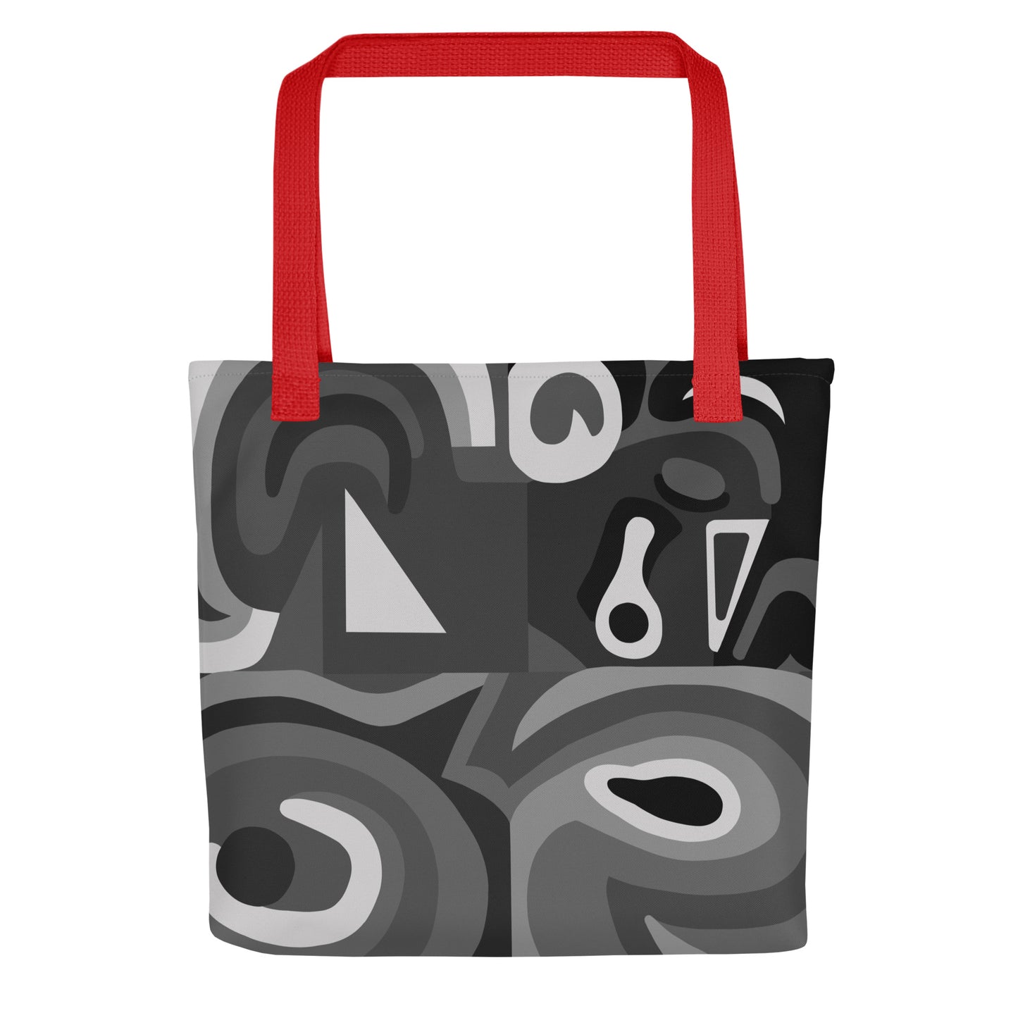 San Francisco Nightfall Tote Bag