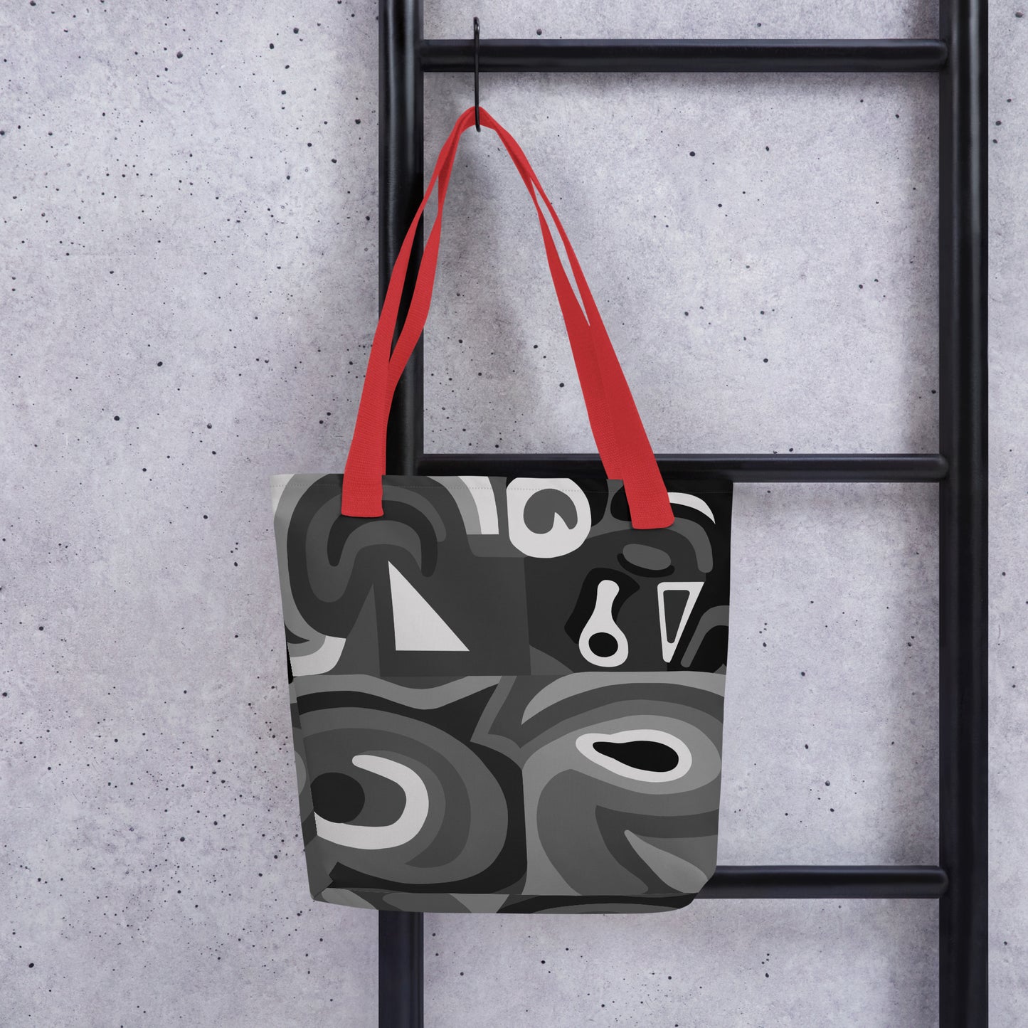 San Francisco Nightfall Fine Art Print Tote Bag