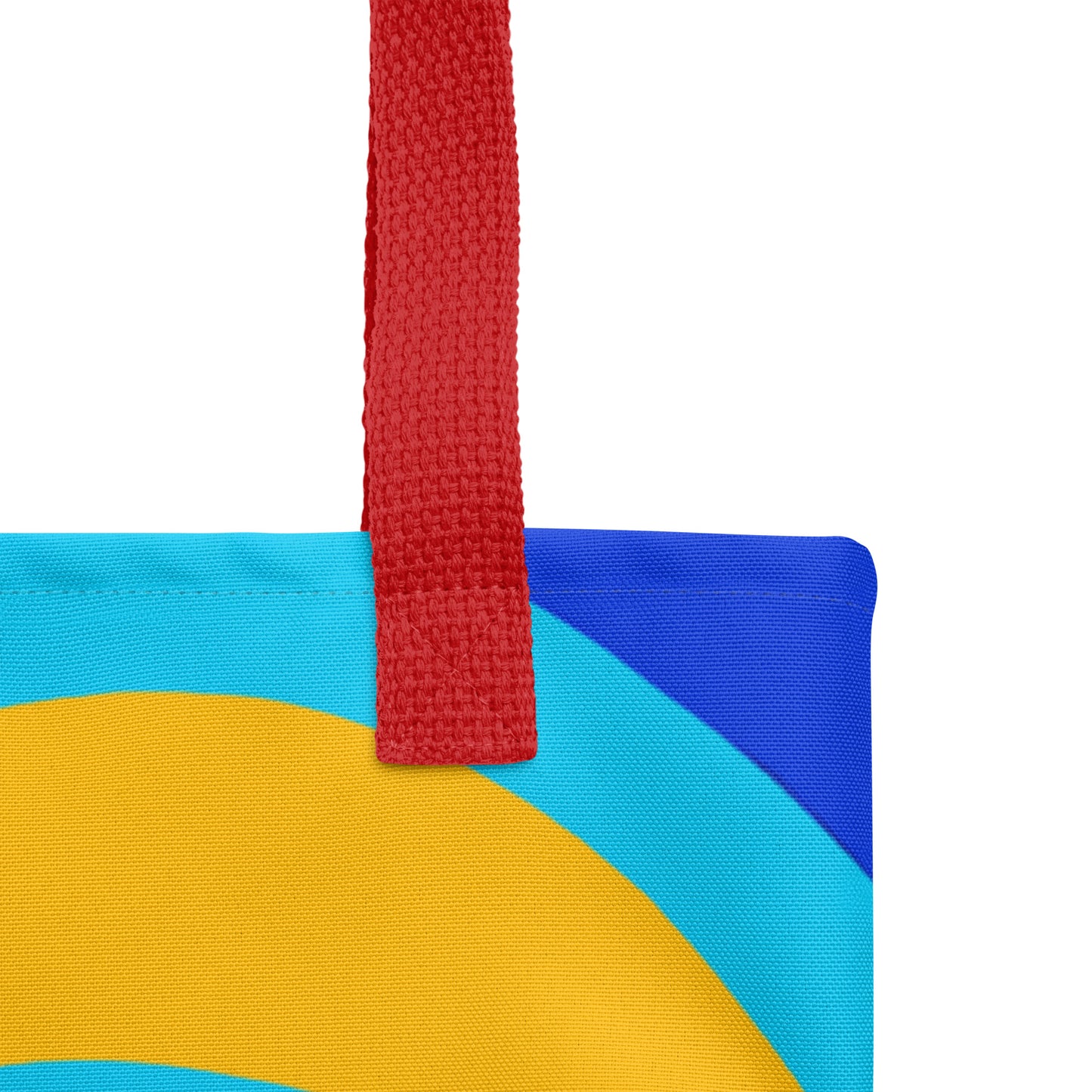 Monterey Tote Bag