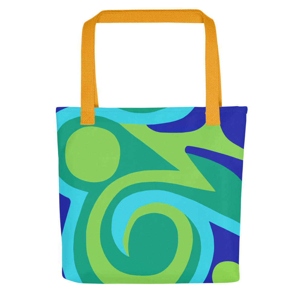 Redwood Coast Fine Art Print Tote Bag