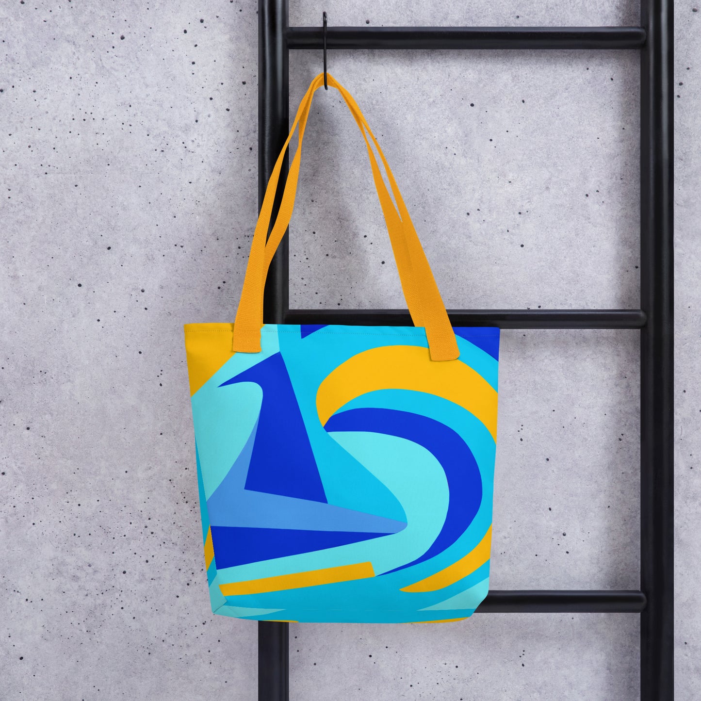 Monterey Tote Bag