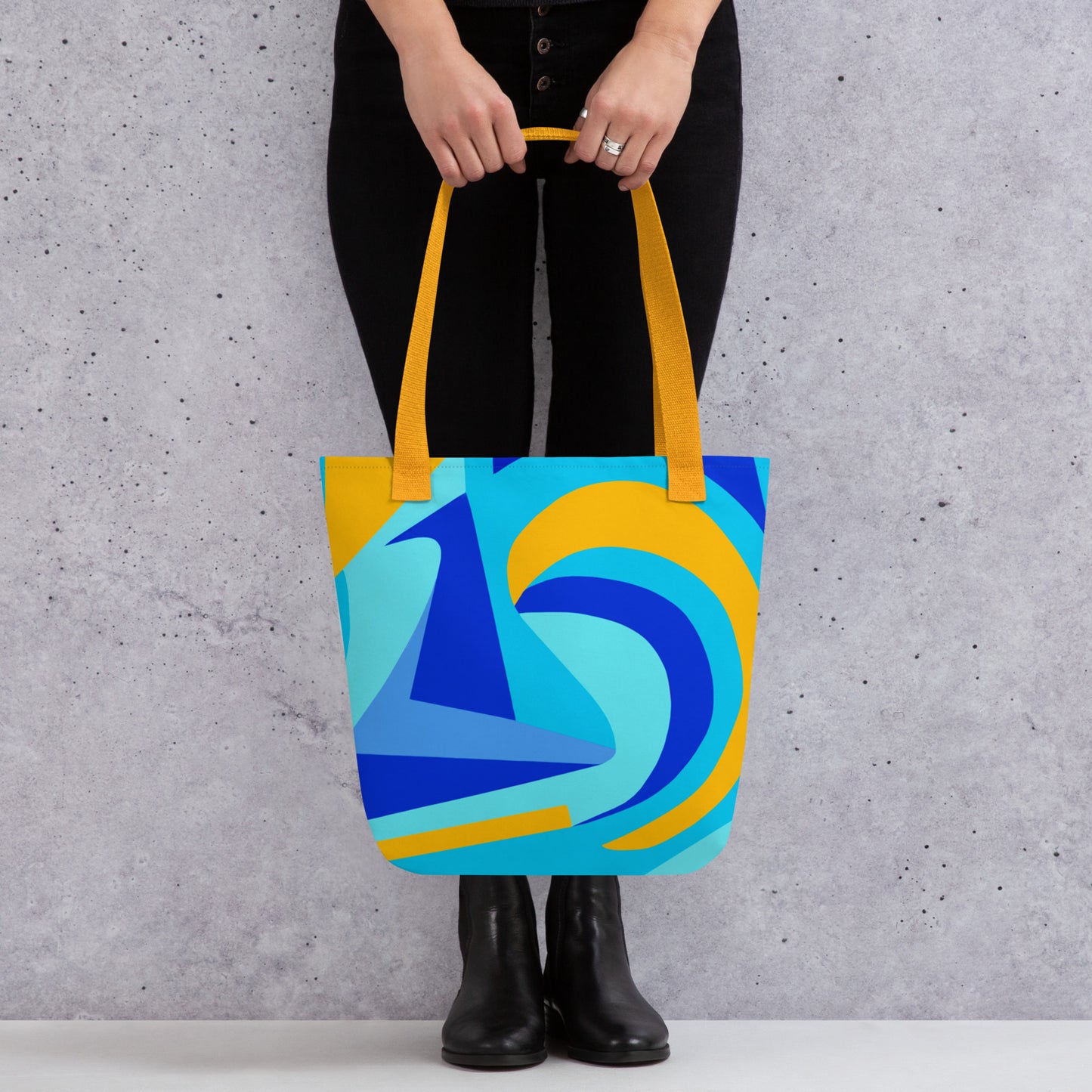 Monterey Tote Bag