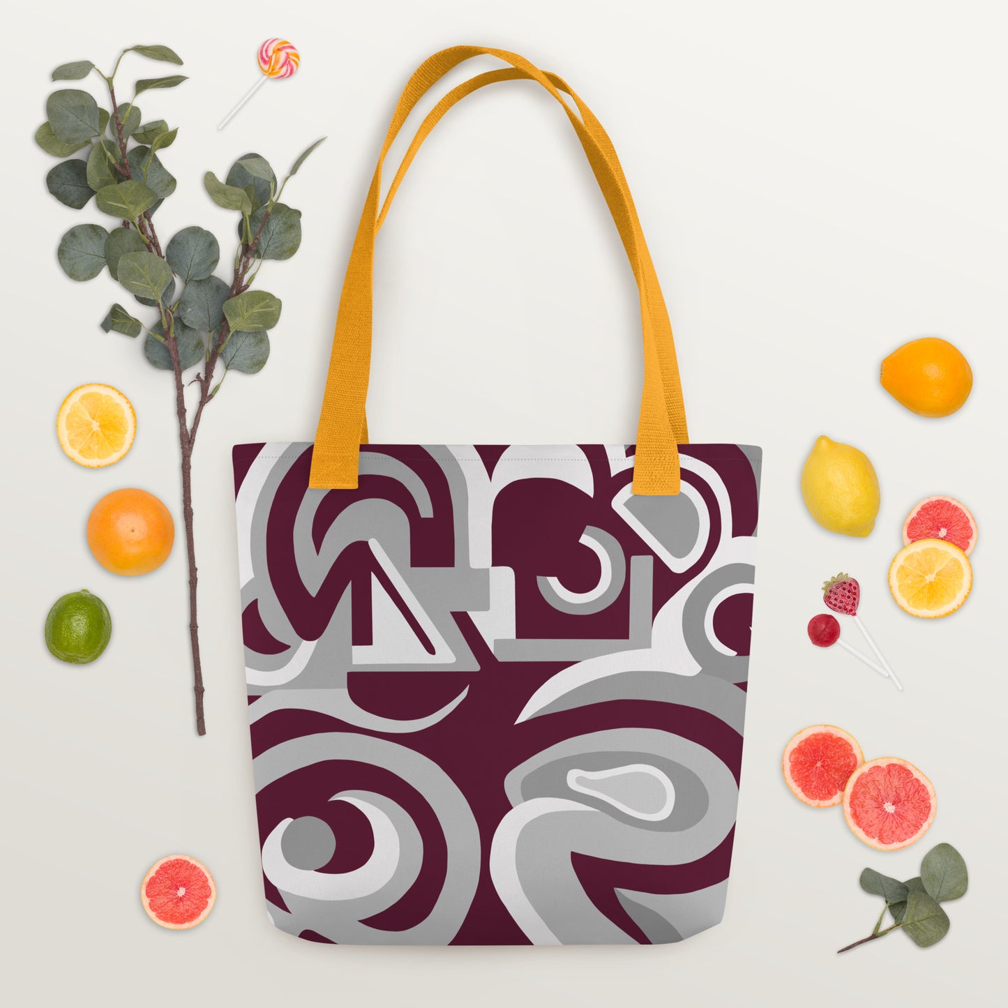 Napa Valley Fine Art Print Tote Bag