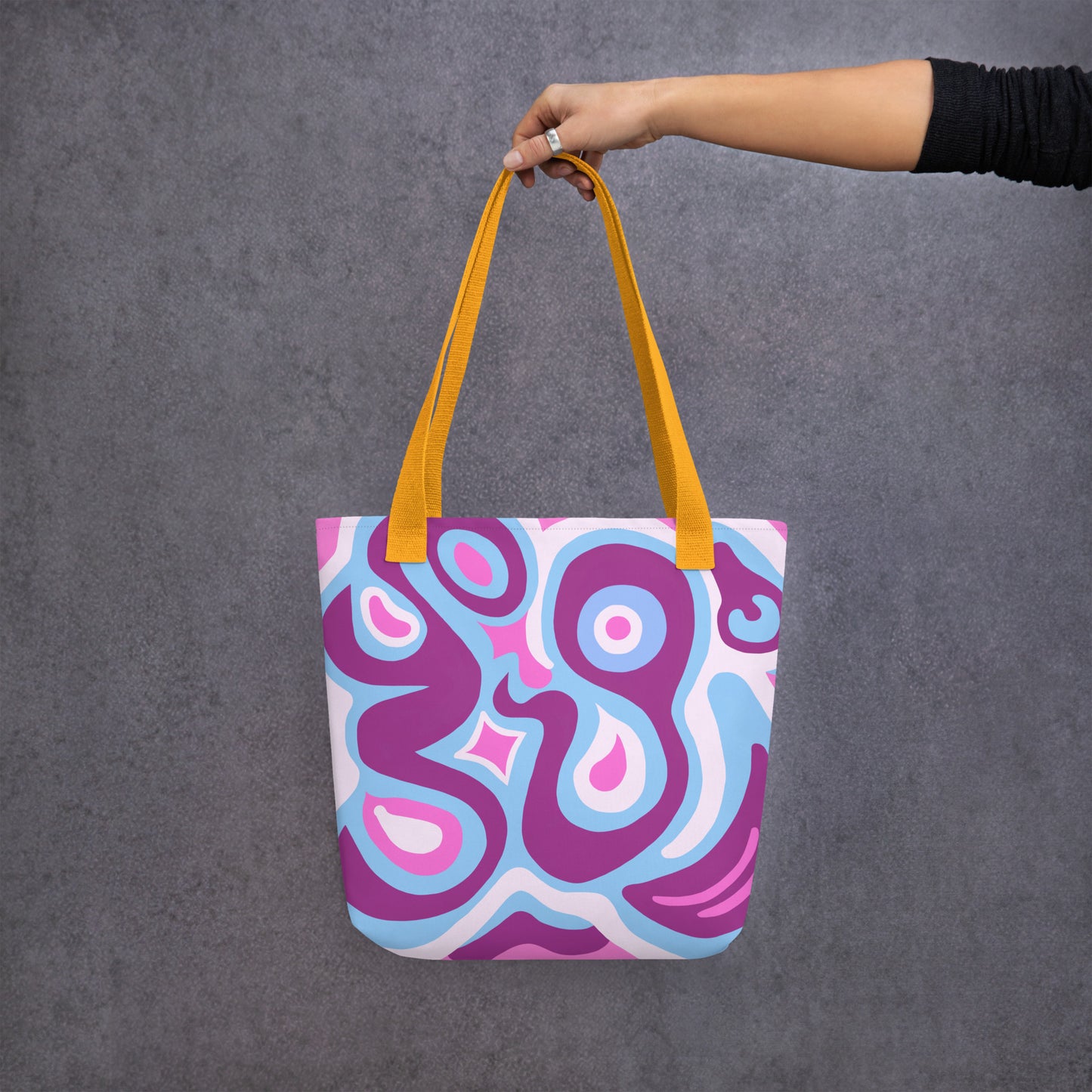 Dreamy Lilac Tote Bag