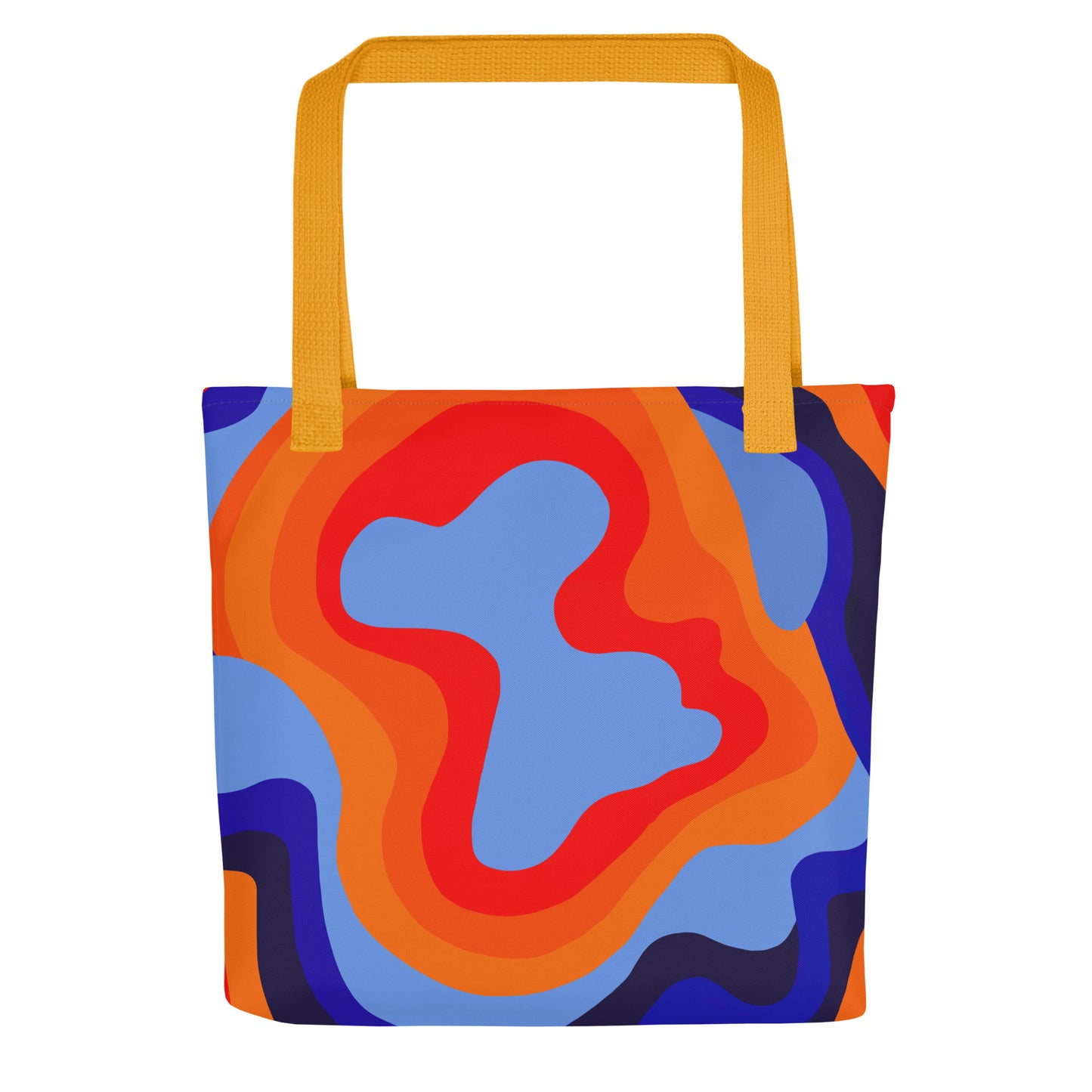 SF Fillmore Tote Bag