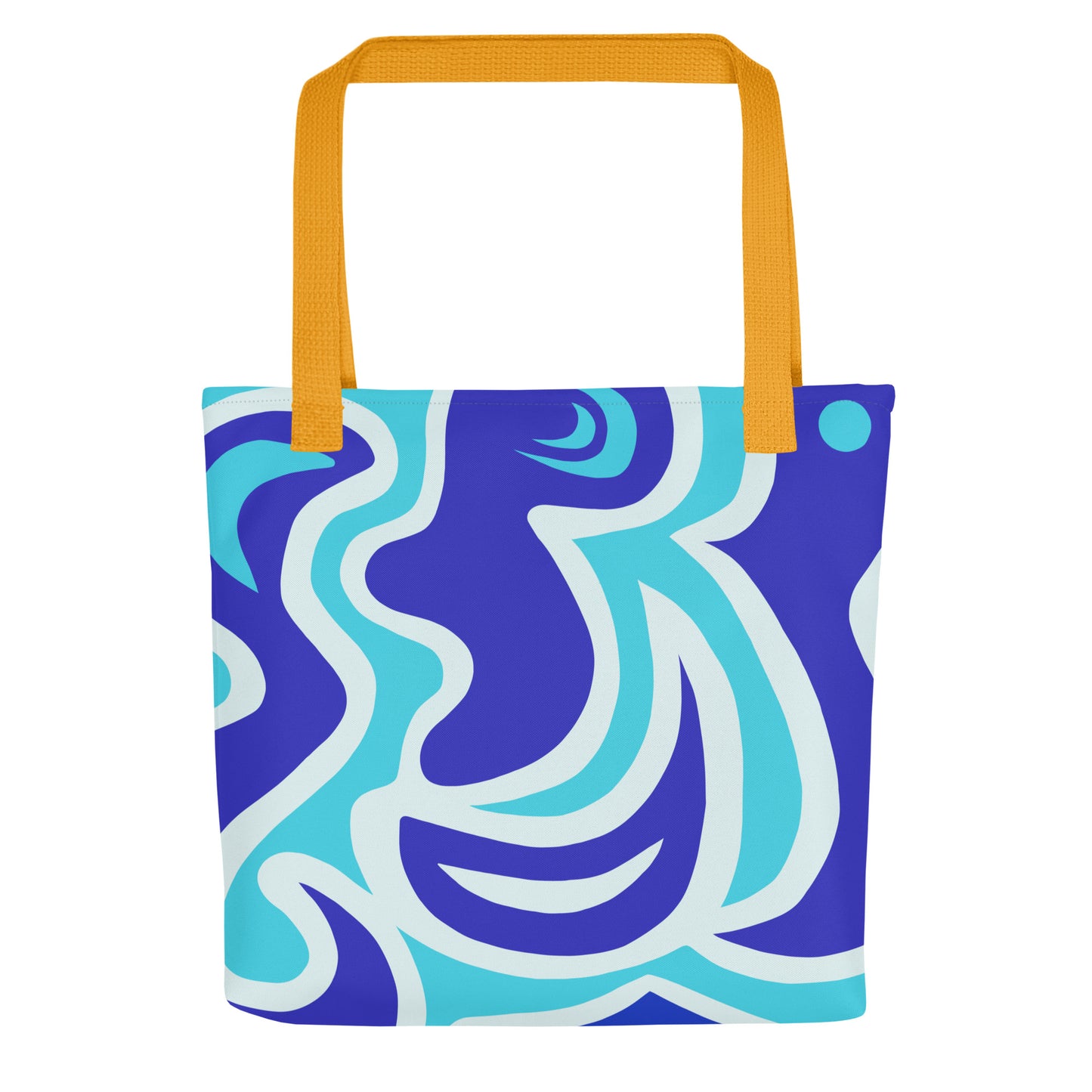 Santa Cruz Tote Bag