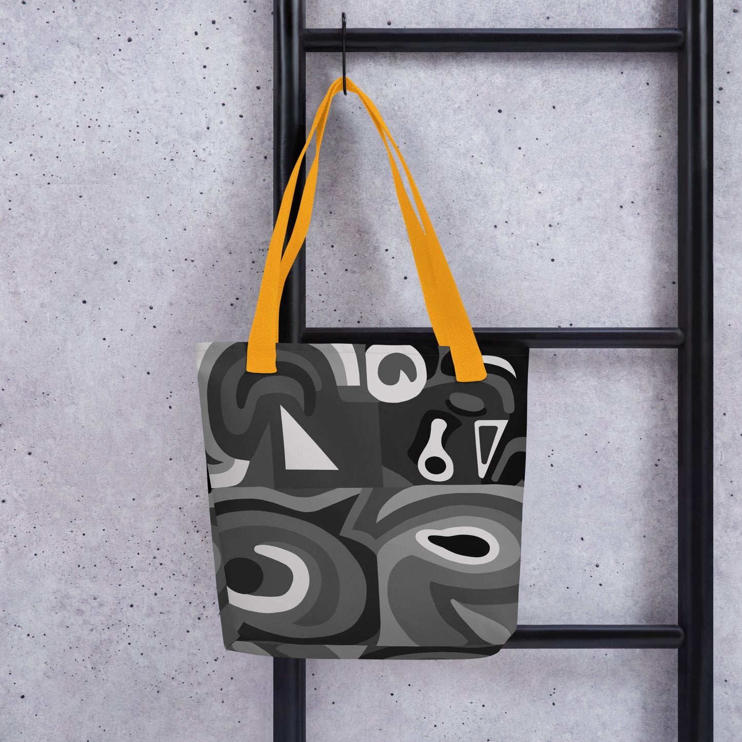 San Francisco Nightfall Tote Bag