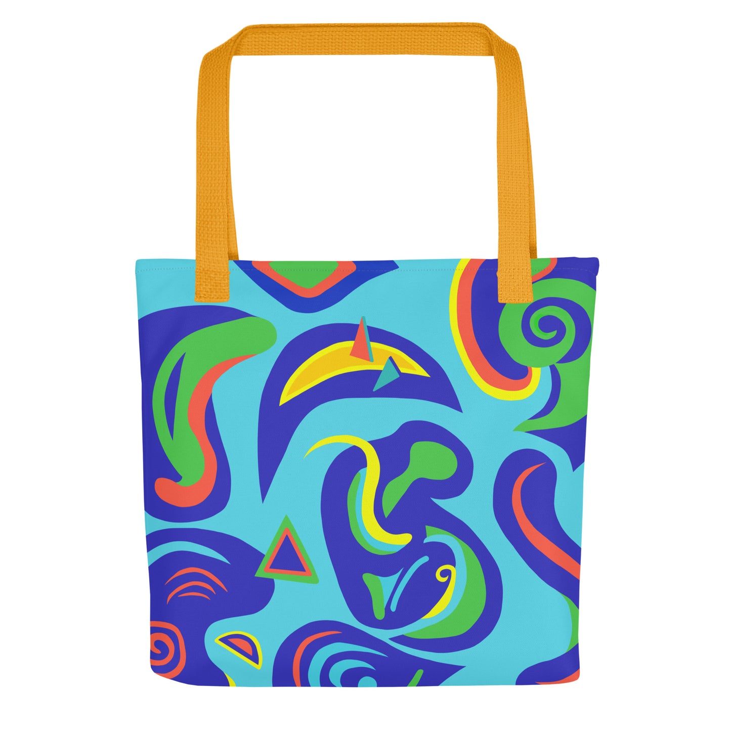 San Francisco Mission Fine Art Print Tote Bag