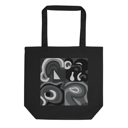 SF Pacific Heights Eco Tote Bag