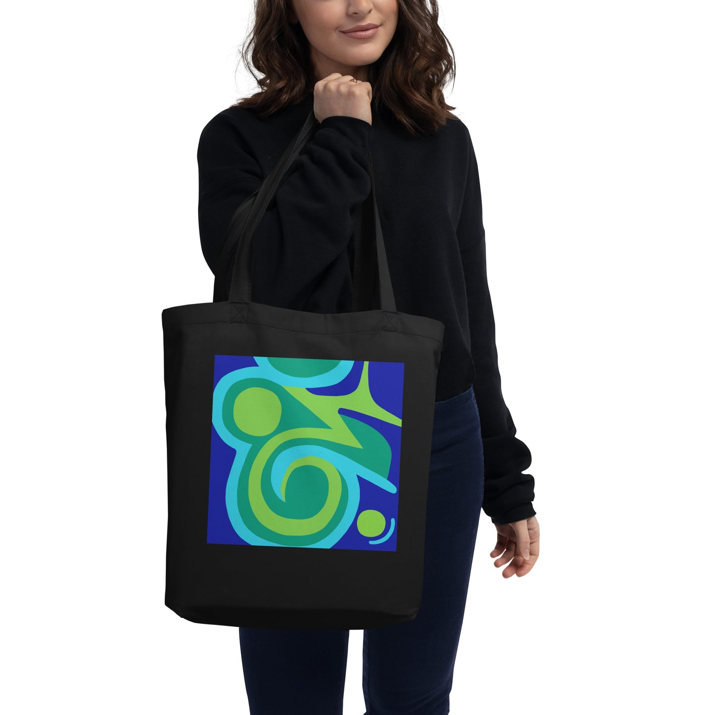 Golden Gate Park Eco Tote Bag