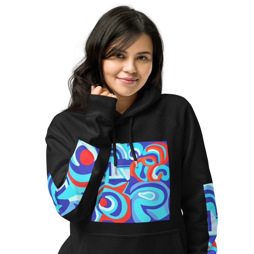 Big Sur Fine Art Print Hoodie