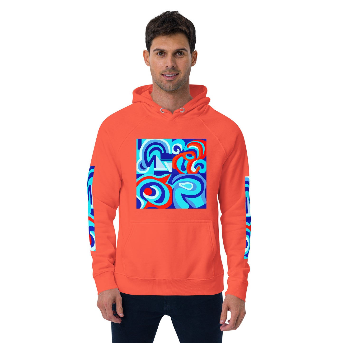 Big Sur Fine Art Print Hoodie