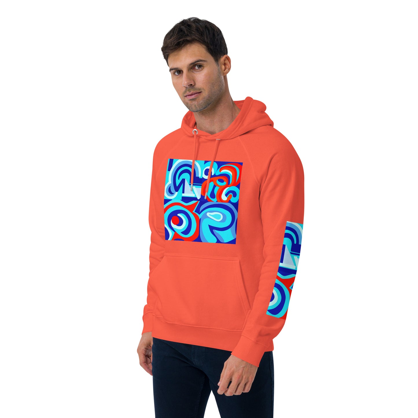 Big Sur Fine Art Print Hoodie