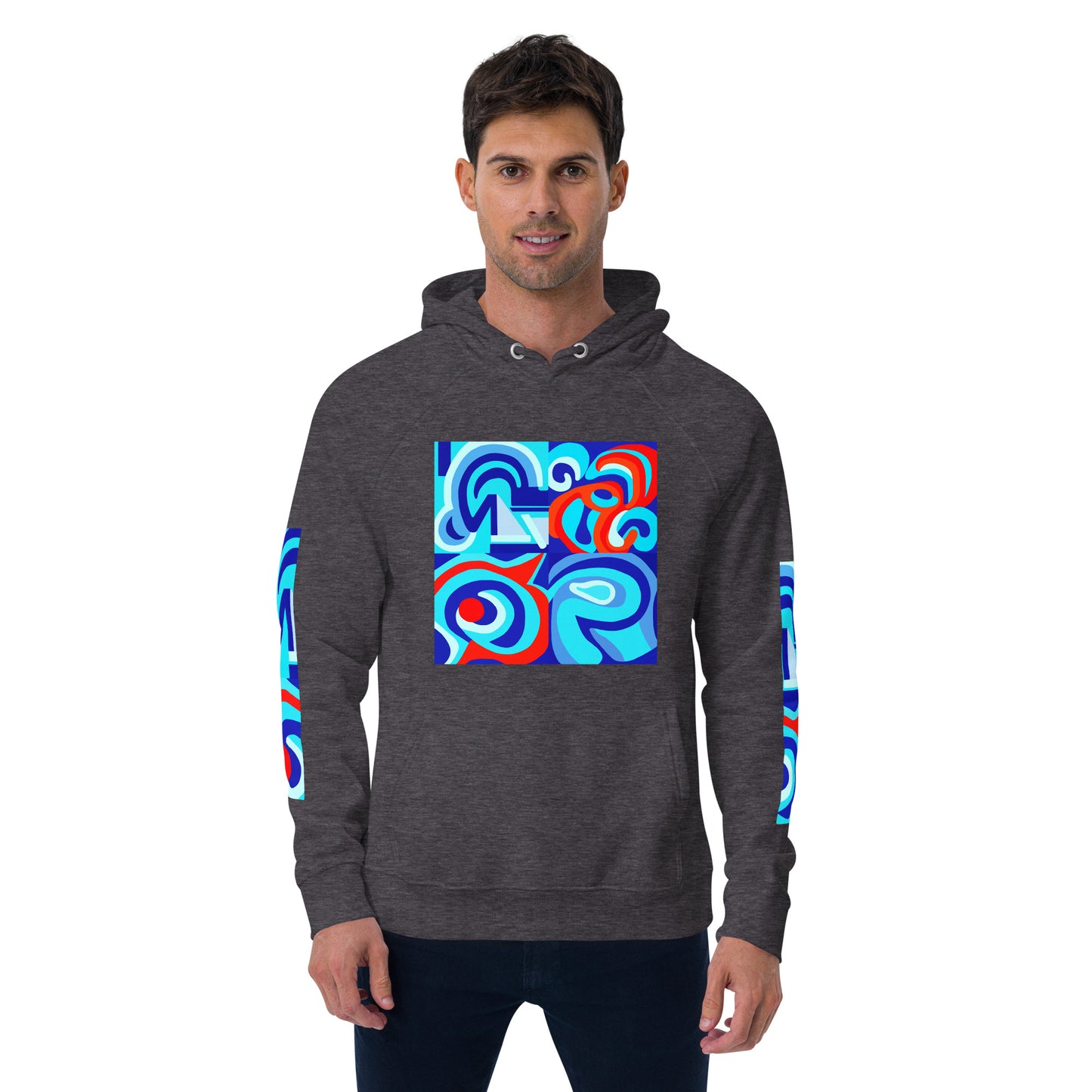 Big Sur Fine Art Print Hoodie