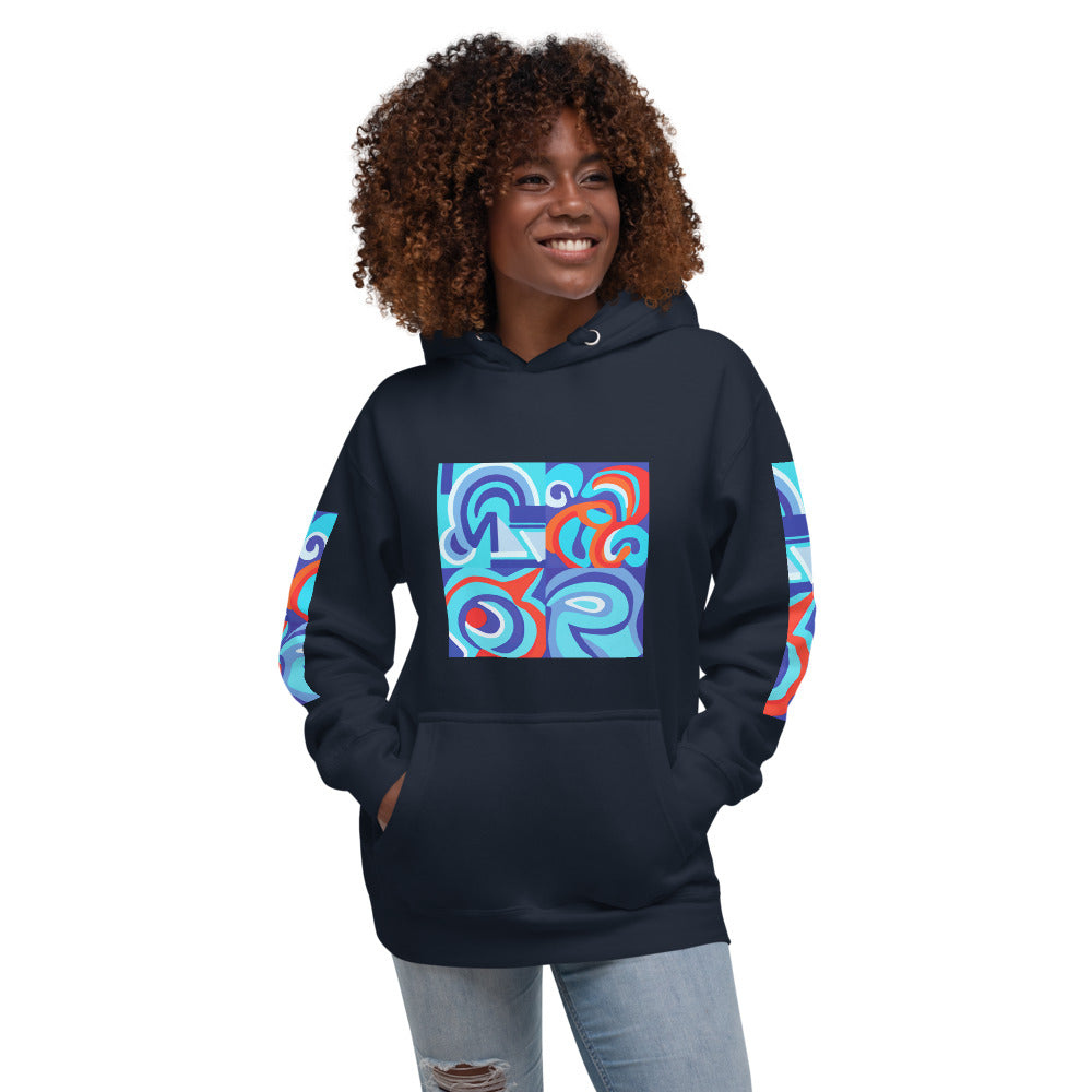 Sausalito Hoodie