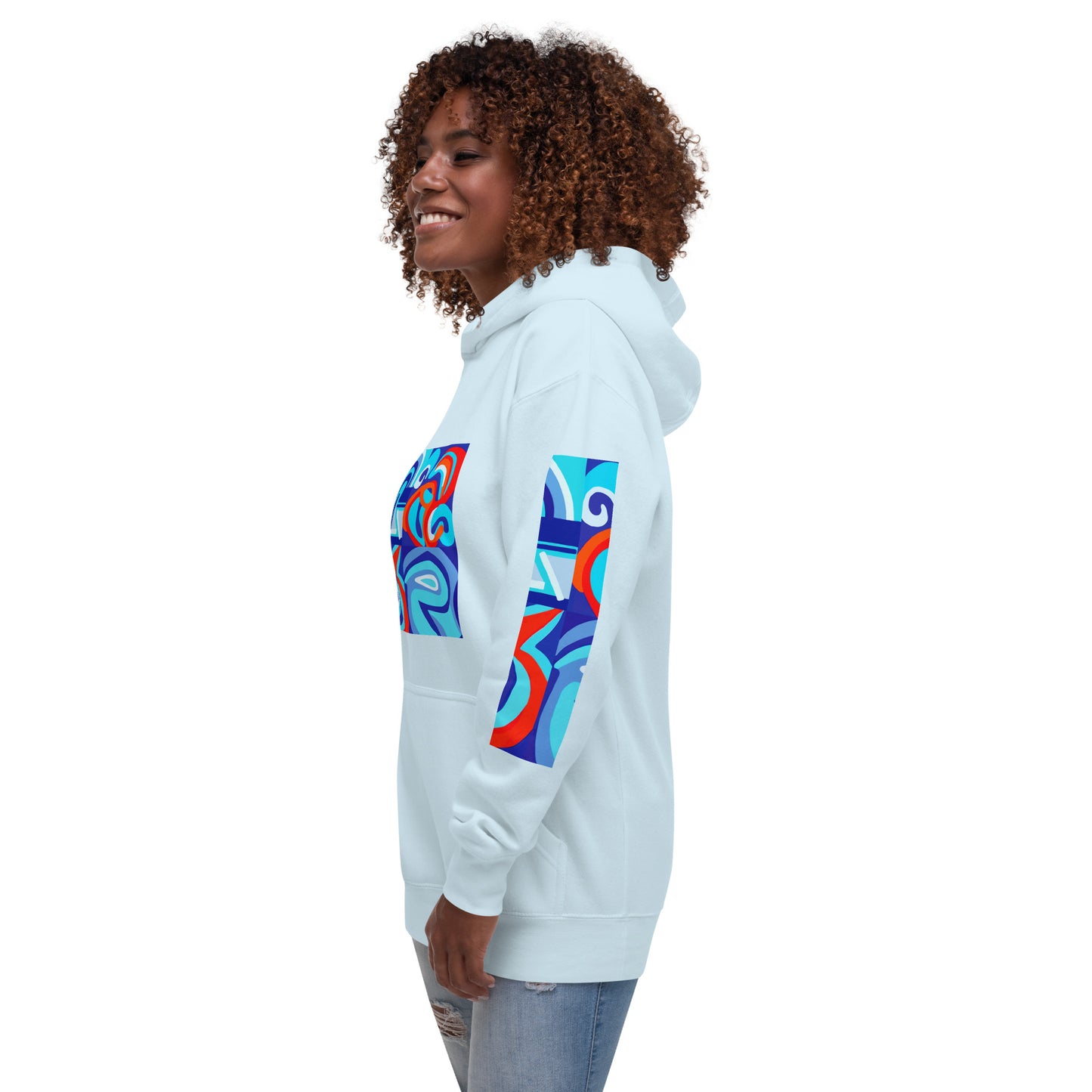 Sausalito Hoodie