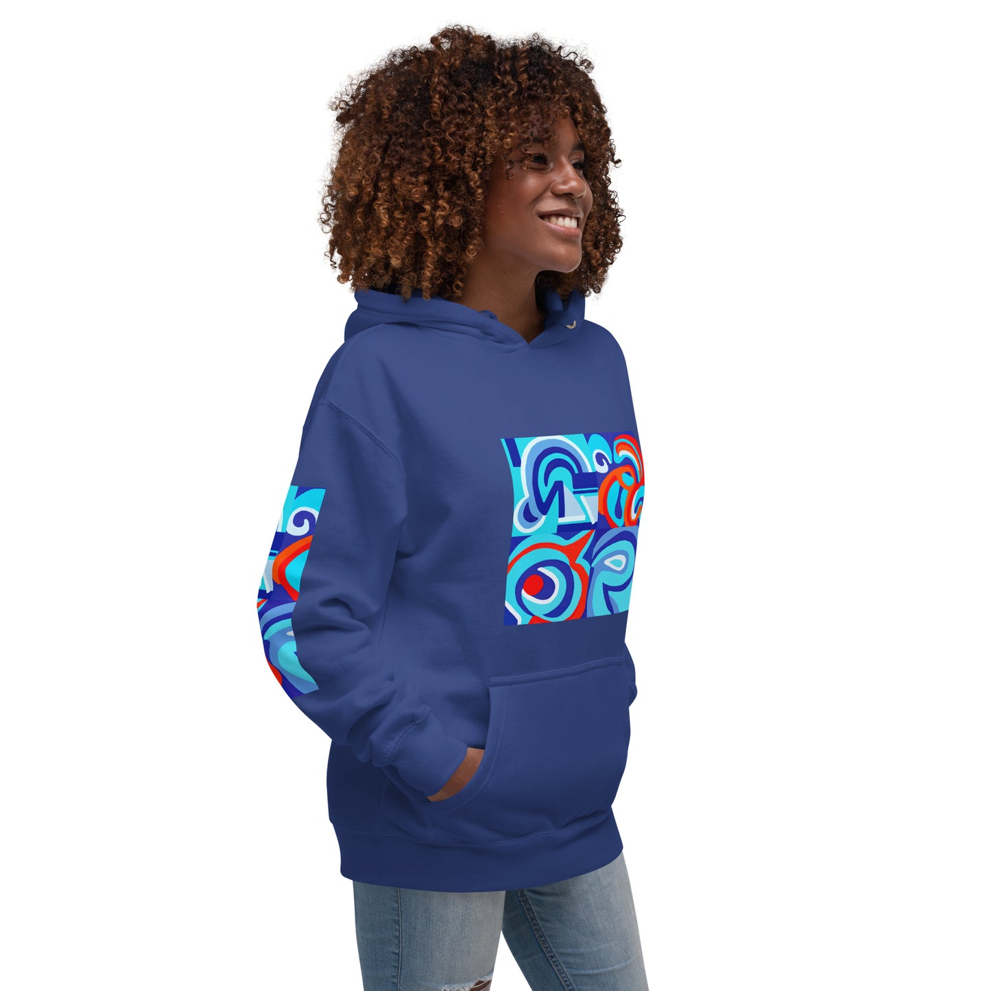 Sausalito Hoodie